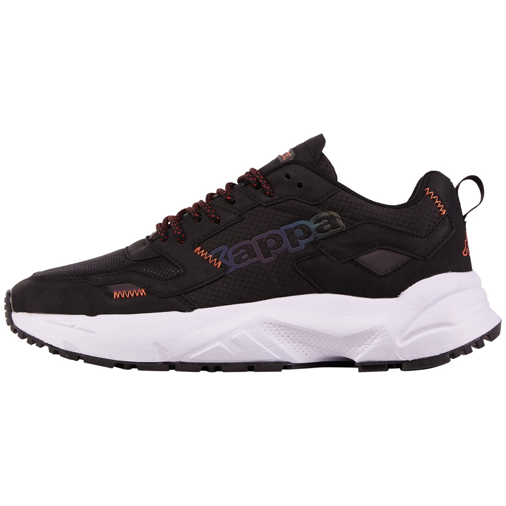 Kappa Sneaker, - mit reflektierenden Details günstig online kaufen