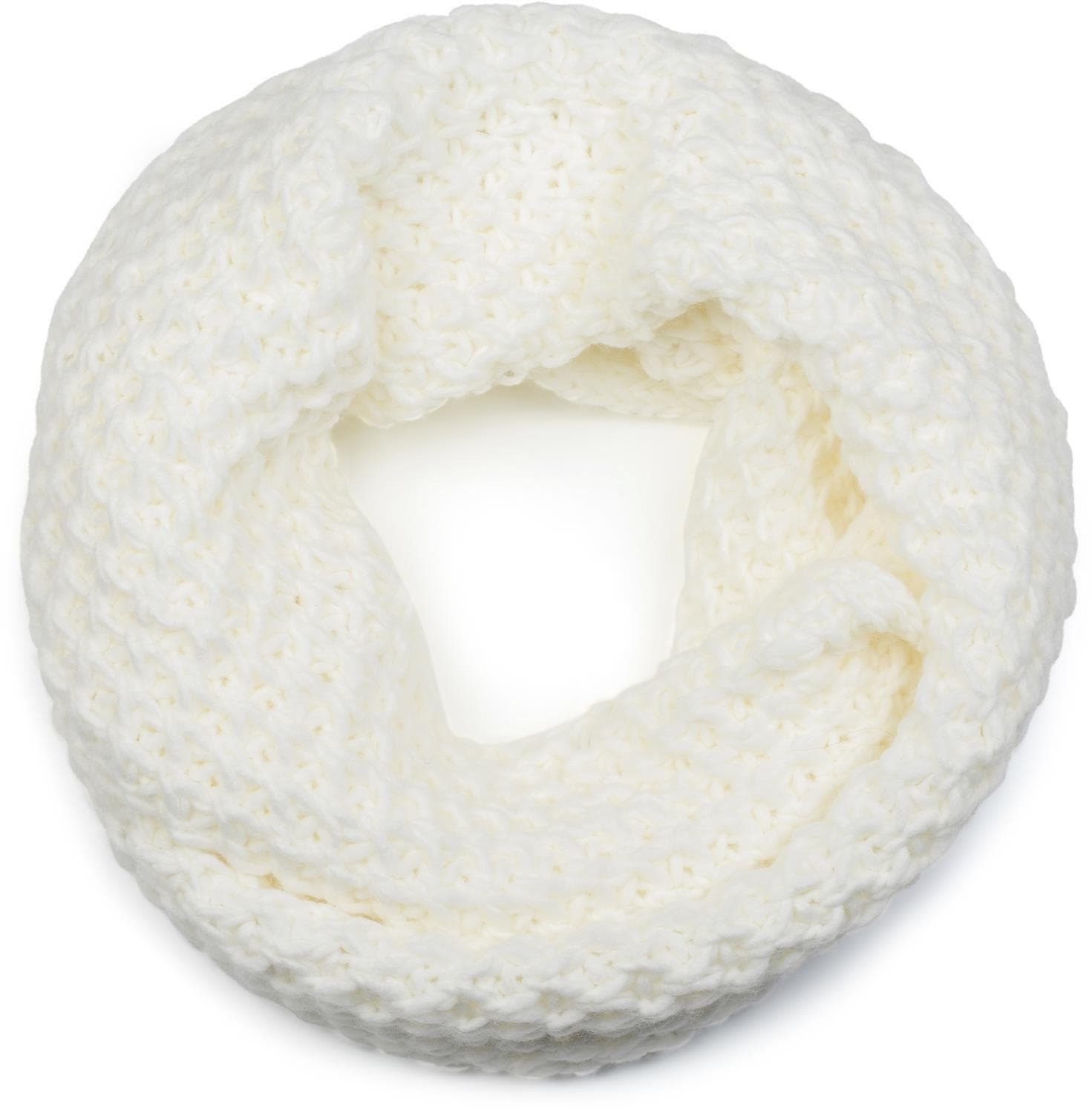 styleBREAKER Strickschal "Grobstrick Loop Schal" 1 Stk.