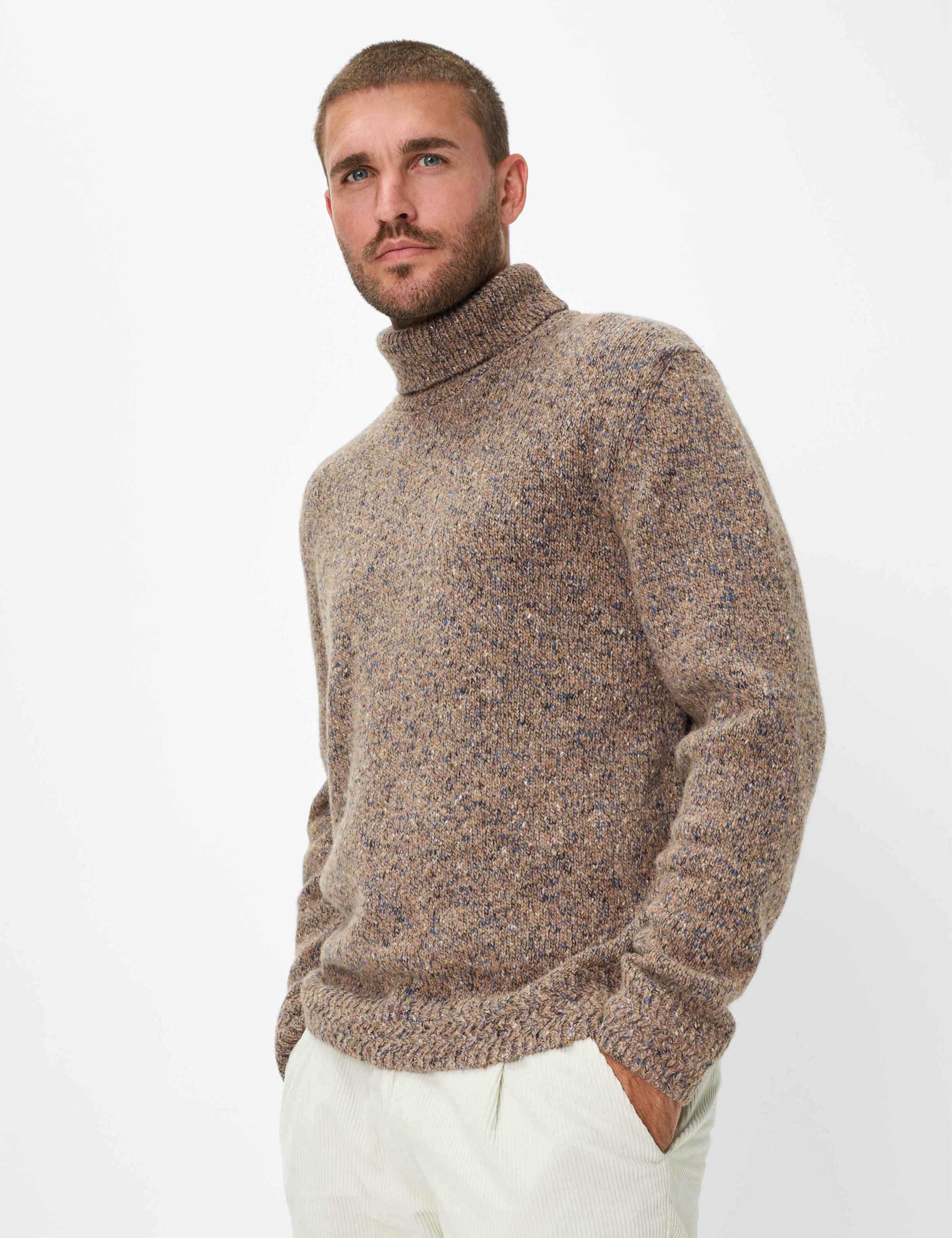 Brax Rollkragenpullover "Style BRIAN" günstig online kaufen