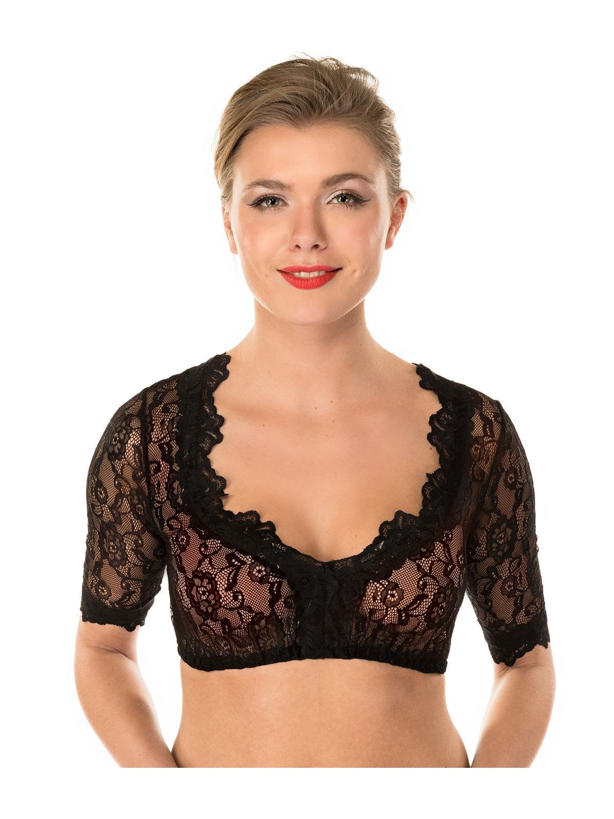 Krüger Dirndlbluse »Dirndlbluse 20140«