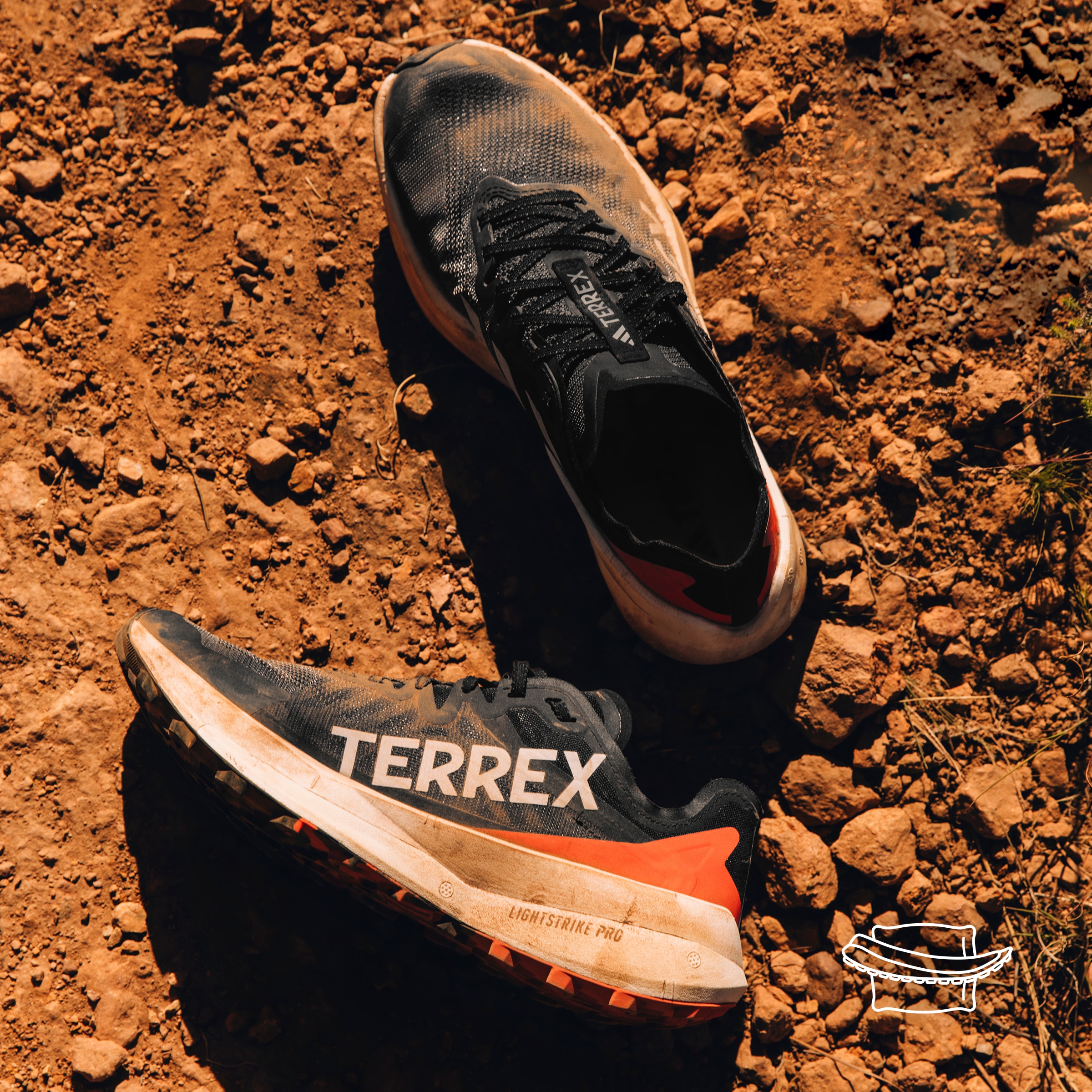 adidas TERREX Trailrunningschuh »TERREX AGRAVIC SPEED TRAILRUNNING«