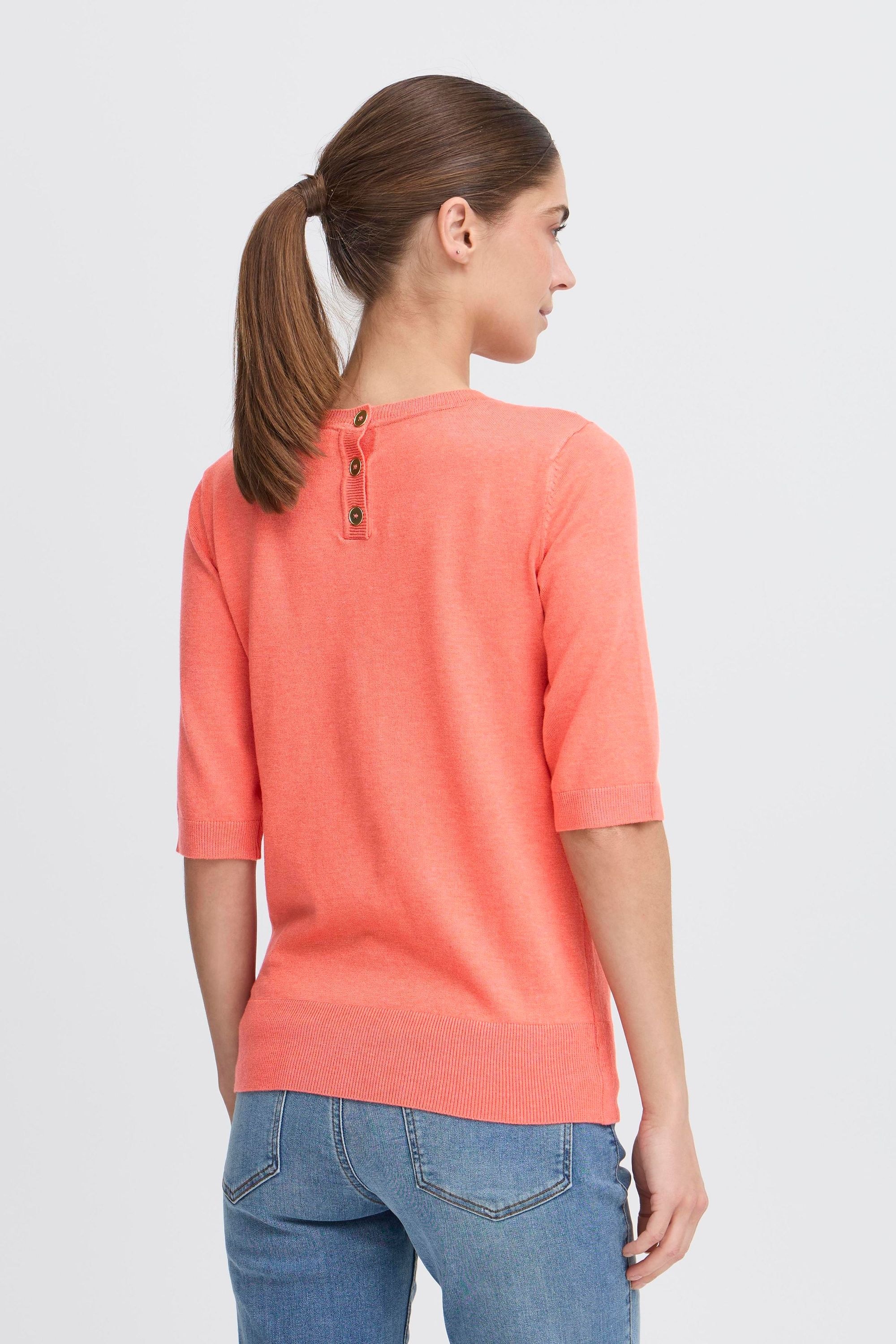 Pulz Jeans 3/4-Arm-Shirt »3/4 Arm-Pullover PZSara«