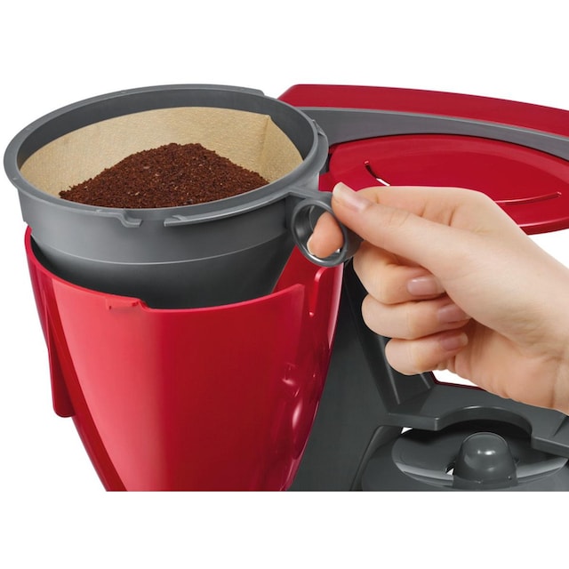 BOSCH Filterkaffeemaschine »ComfortLine TKA6A044«, 1,25 l Kaffeekanne,  Papierfilter, 1x4 per Raten | BAUR