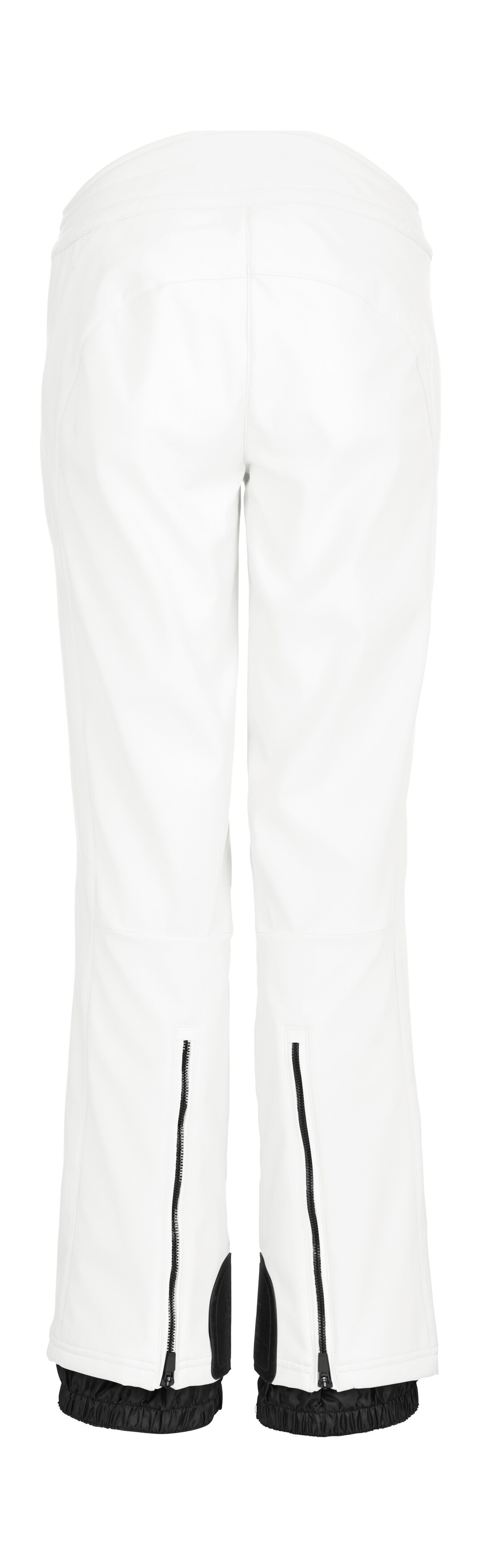 Killtec Skihose »KSW 312 WMN SKI SFTSHLL PNTS«, Atmungsaktive, wasserabweisende Softshell-Hose mit Fleecefutter