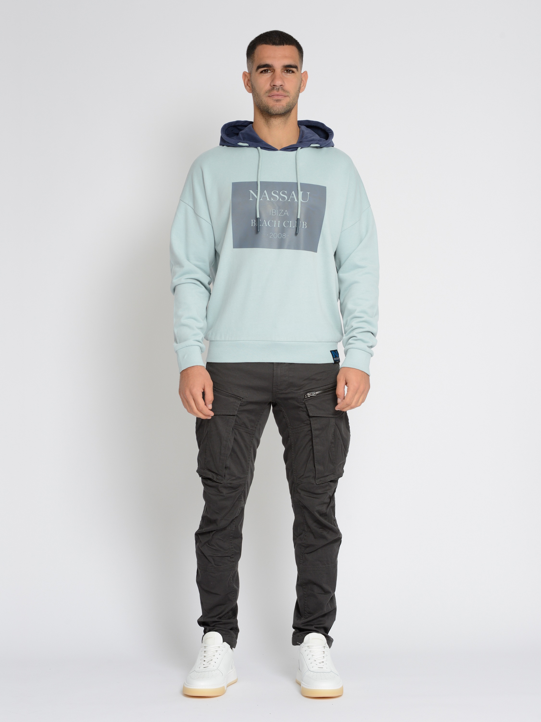 NASSAU BEACH Kapuzenpullover »NB231051«