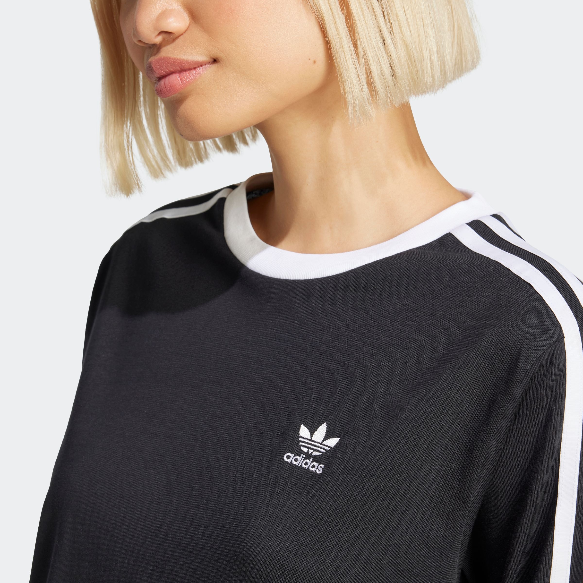 adidas Originals Sweatshirt »3S REGULAR LS«