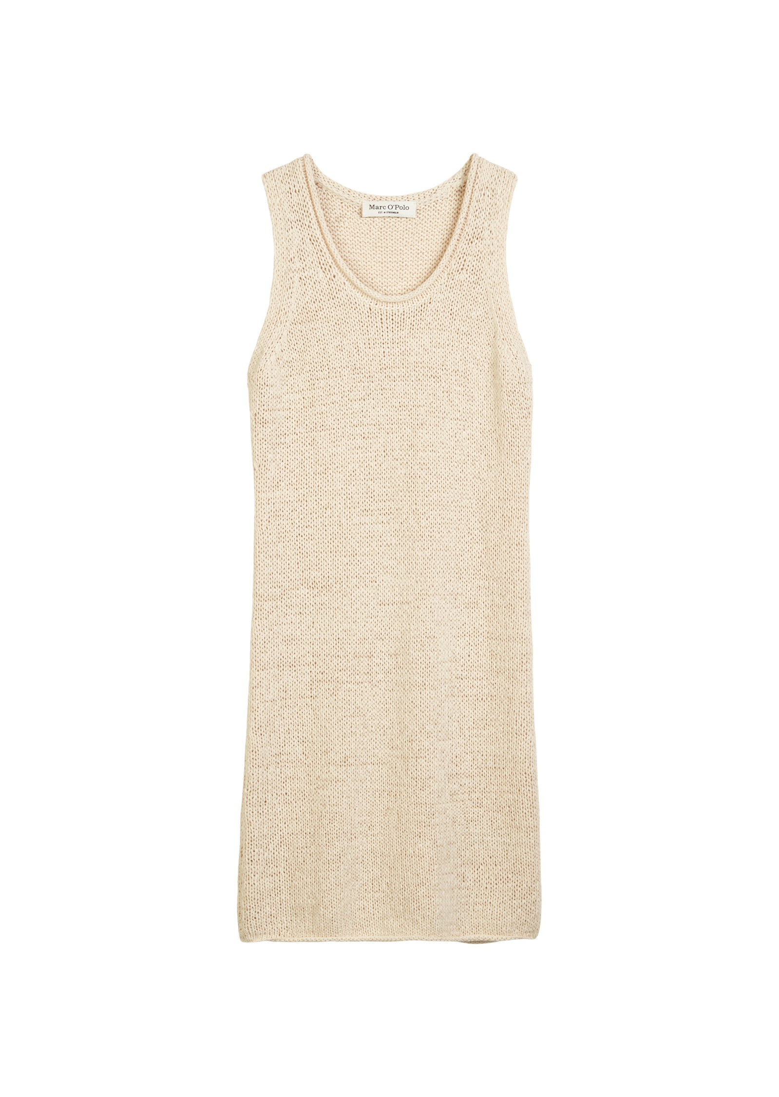 Marc O'Polo Strickkleid »aus Bändchengarn«