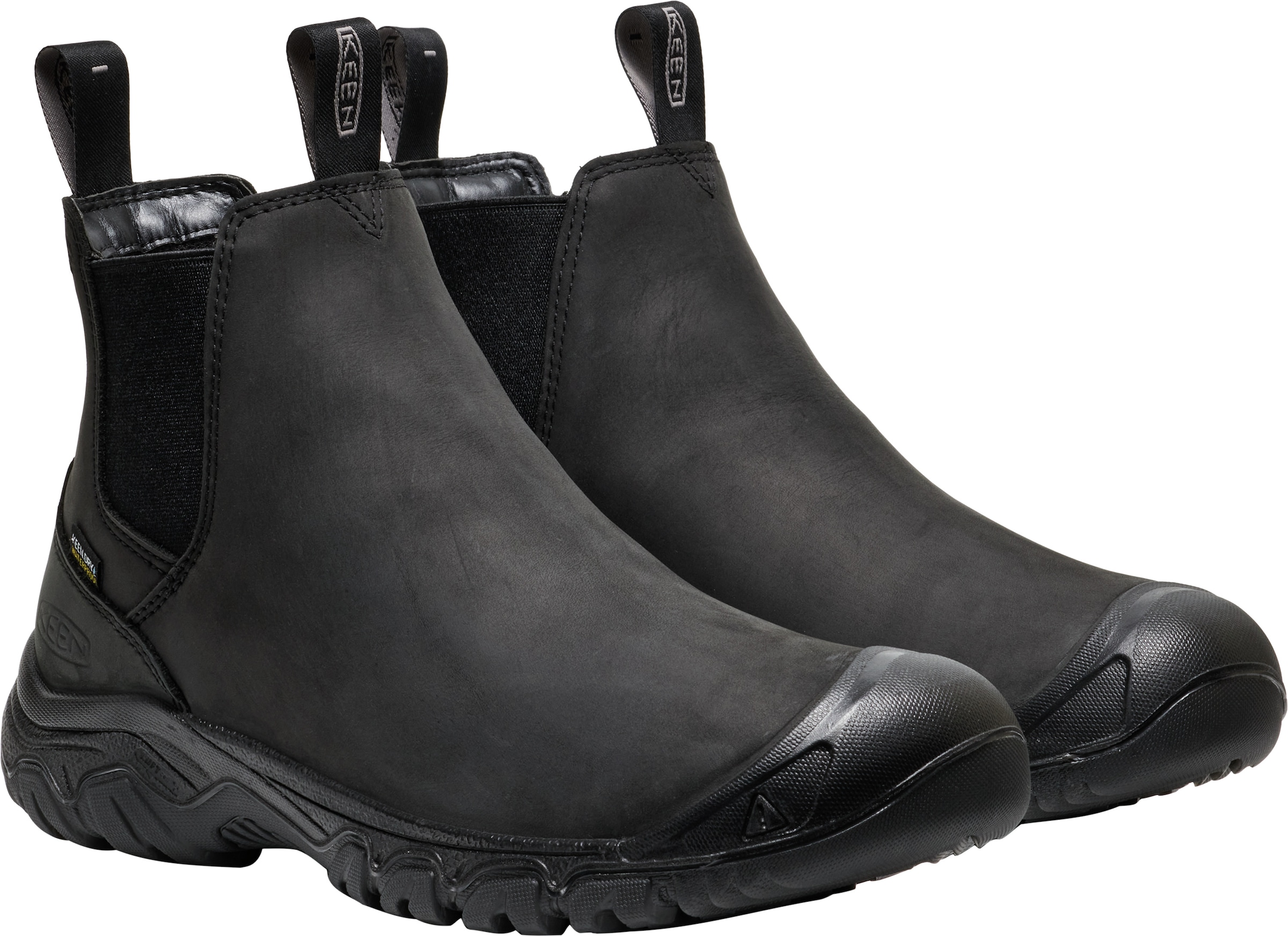 Keen Outdoorschuh »ANCHORAGE BOOT IV WP«  wasserdichtes Leder