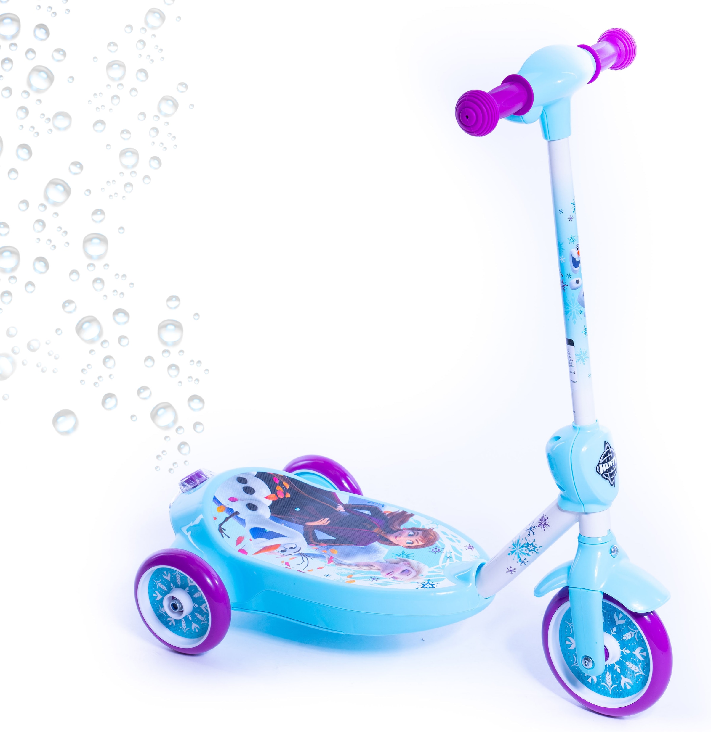 Huffy Elektro-Kinderroller ab 3 Jahren
