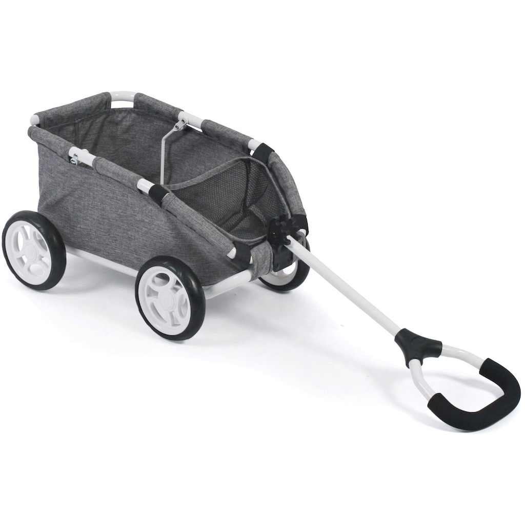 CHIC2000 Puppen Ziehwagen »Skipper, Jeans Grey«