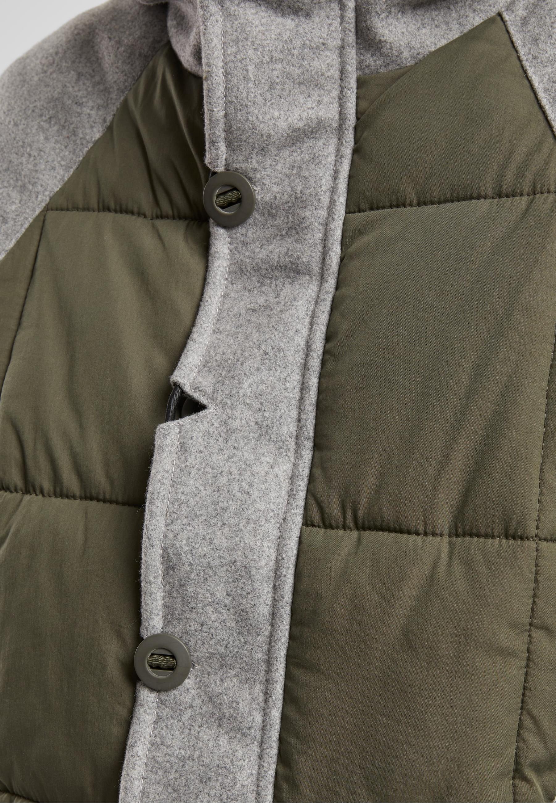 Brandit Winterjacke »Brandit Brandit Men Garret Jacket«, (1 St.), mit Kapuze