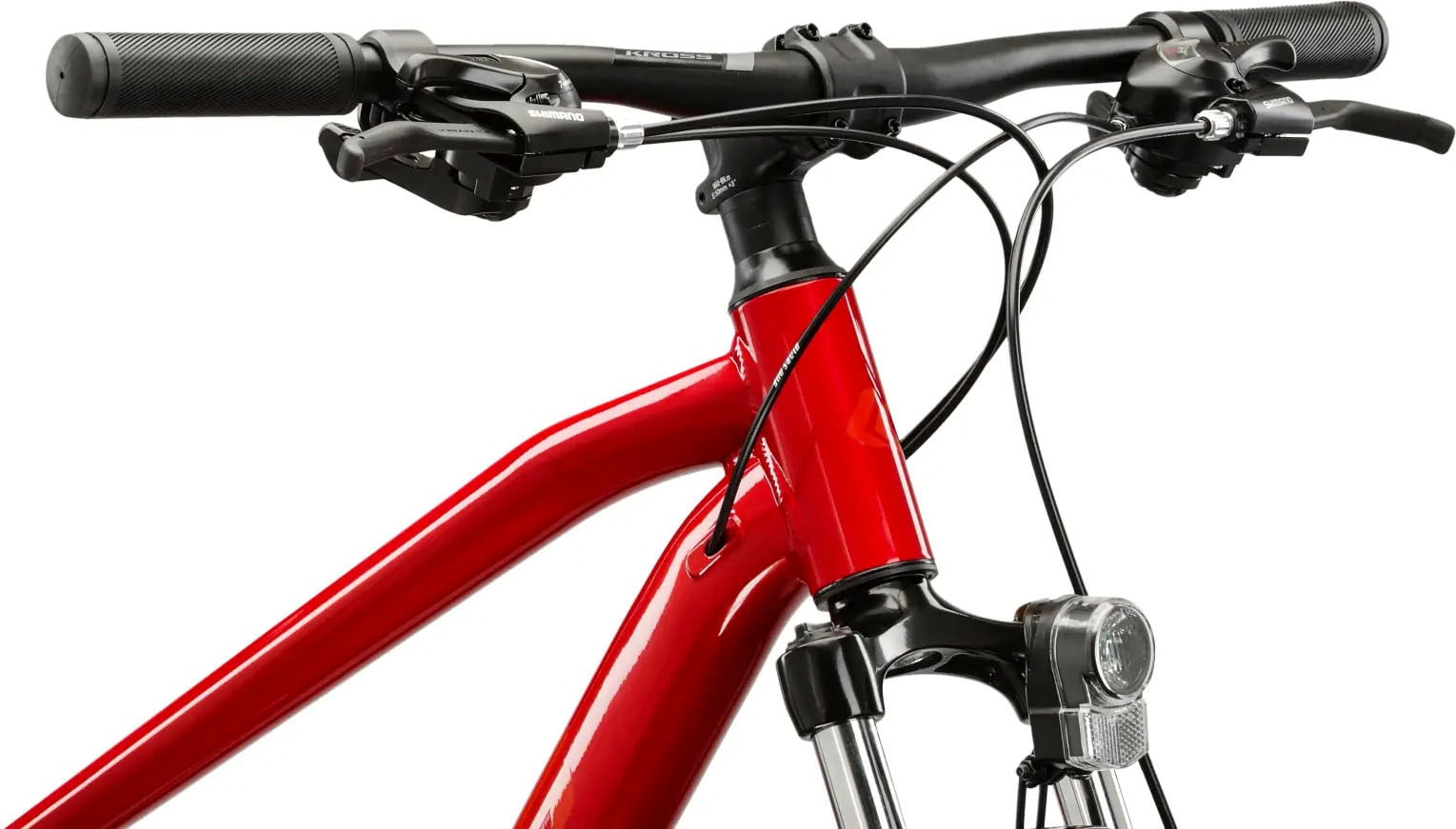 Kross Mountainbike »Hexagon 2.0 EQ«, 21 Gang, Shimano, ALTUS M310 Schaltwerk, Kettenschaltung