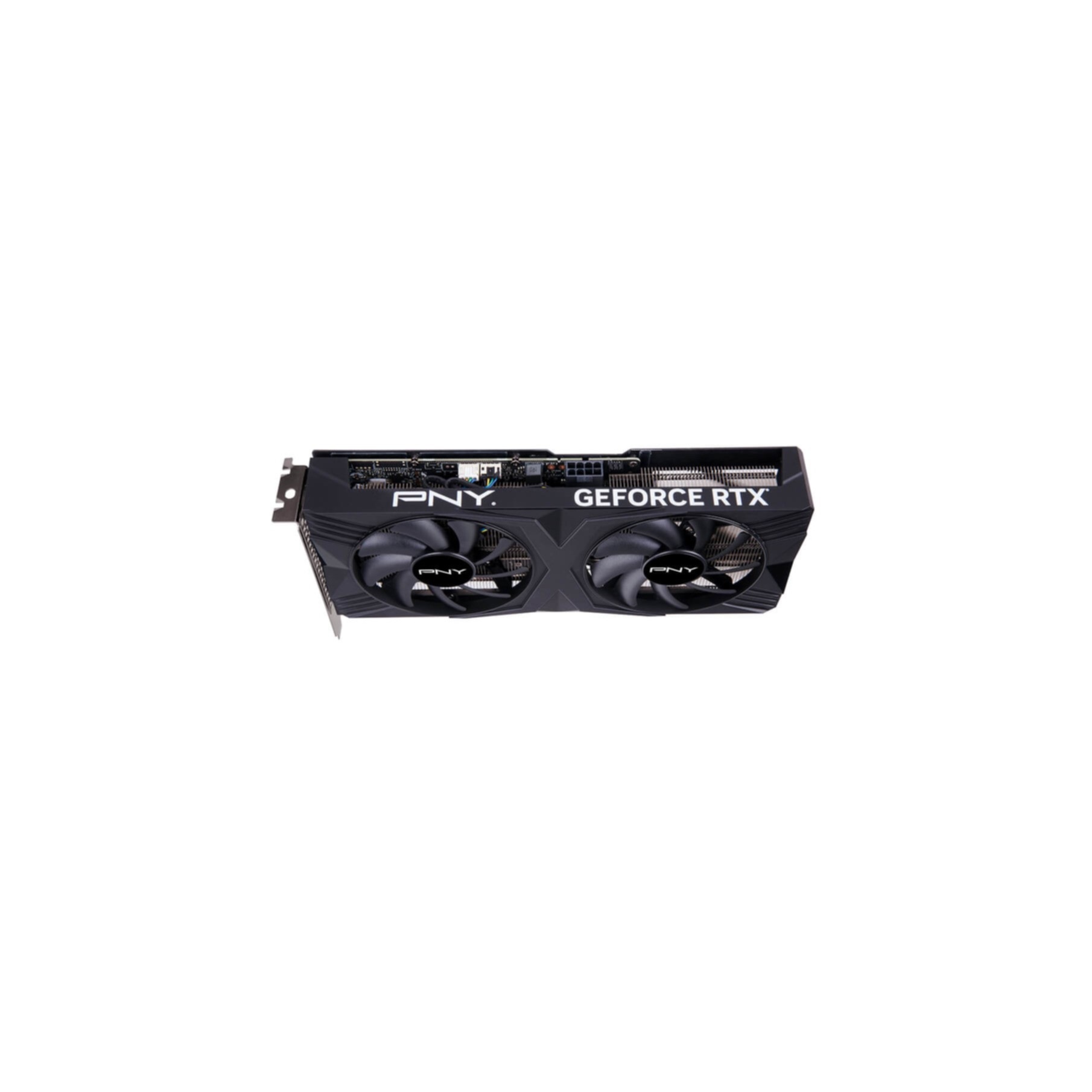 PNY Grafikkarte »GeForce RTX 4060 Ti VERTO Dual Fan«
