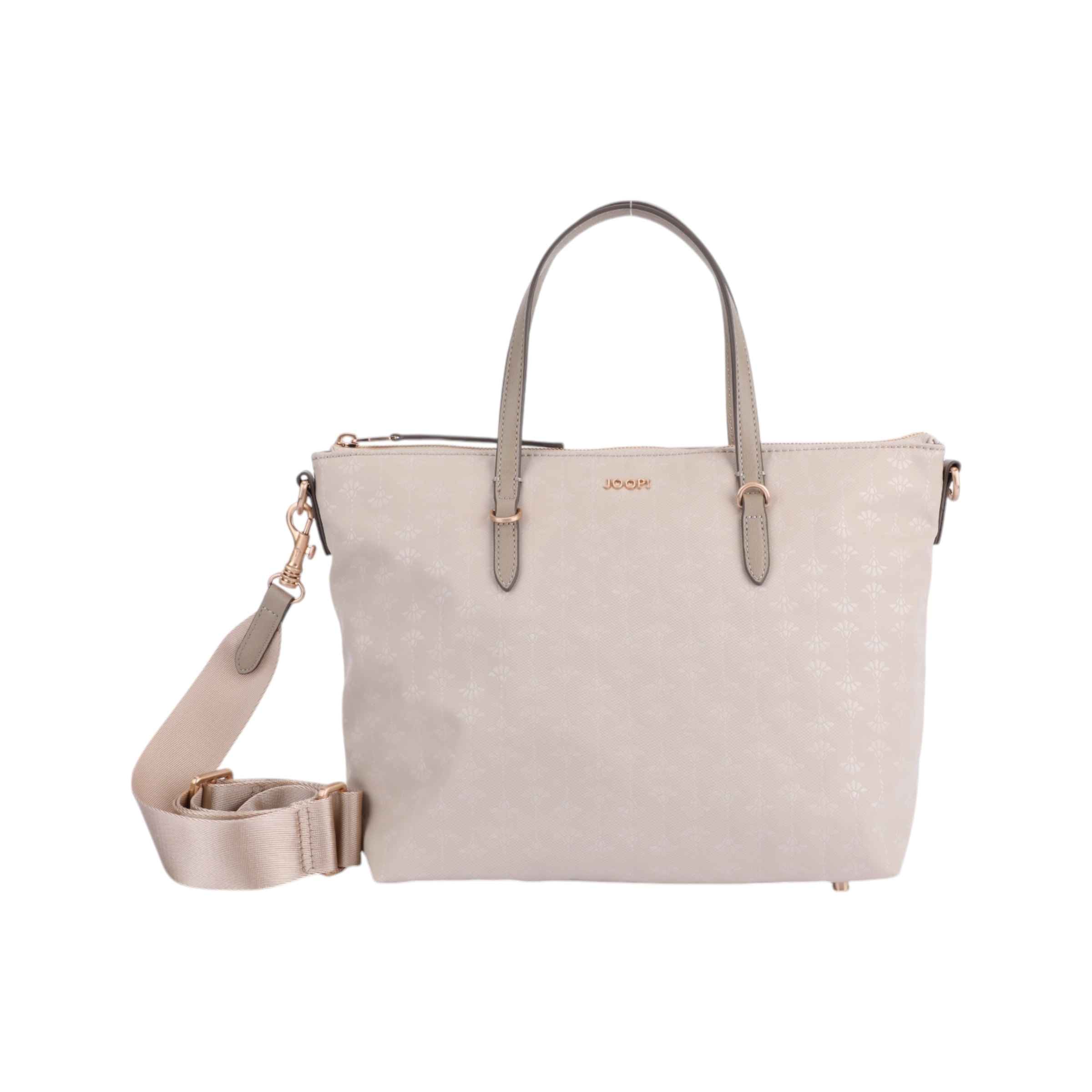 JOOP Handtasche "collana tessuto handbag mhz" Damen Umhängetasche, Schulter günstig online kaufen