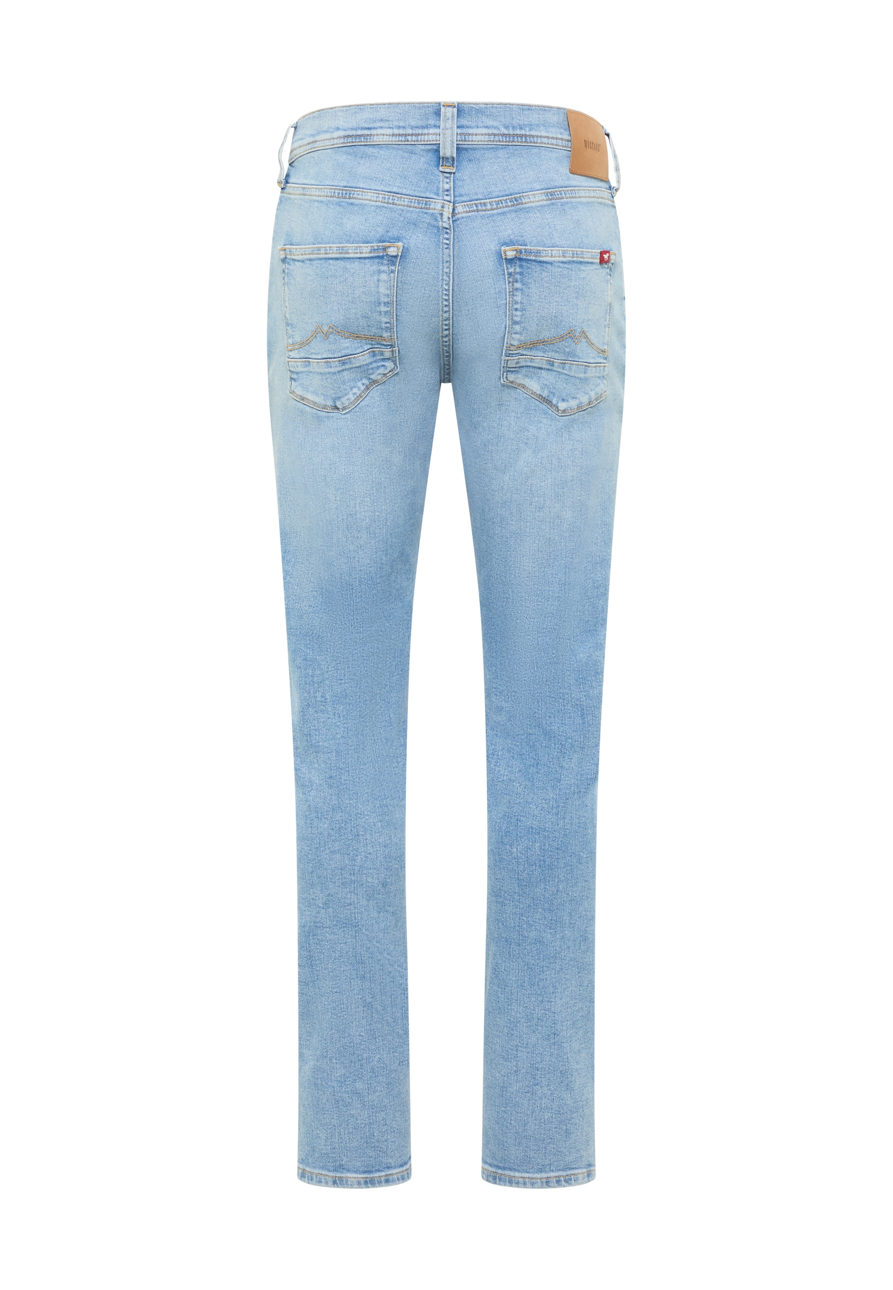 MUSTANG Slim-fit-Jeans »Herren Style Vegas Slim«