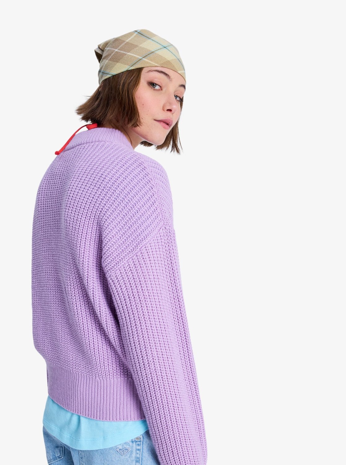 Roxy Sweatshirt »COMING HOME AGAIN«, mit Rundhalsausschnitt, sportlicher Stil, bequem
