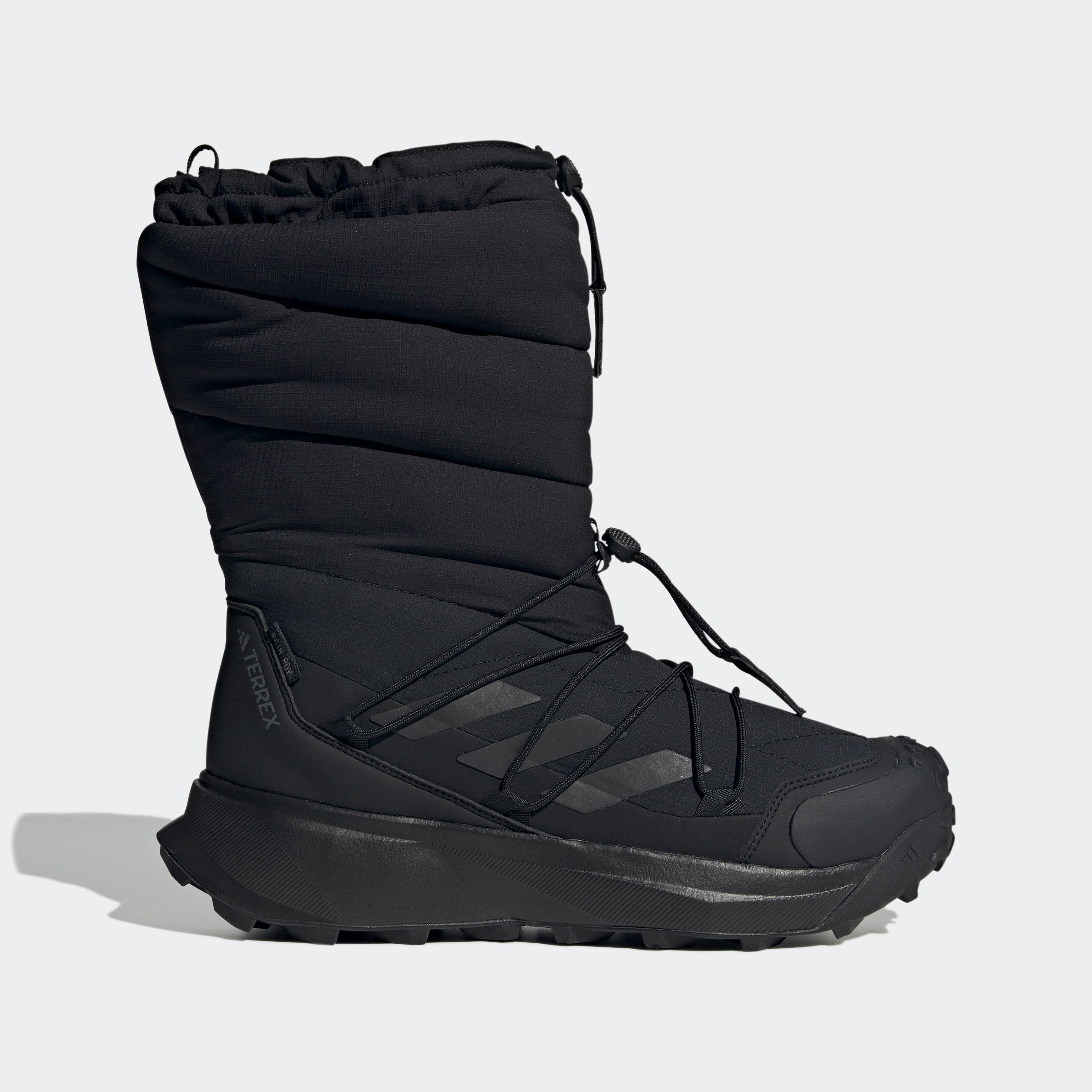 adidas TERREX Winterboots »TERREX WINTER HIGH RAIN.RDY COLD.RDY WANDERSTIEFEL«, Snowboots, Winterstiefel, Winterschuhe, wasserdicht und gefüttert