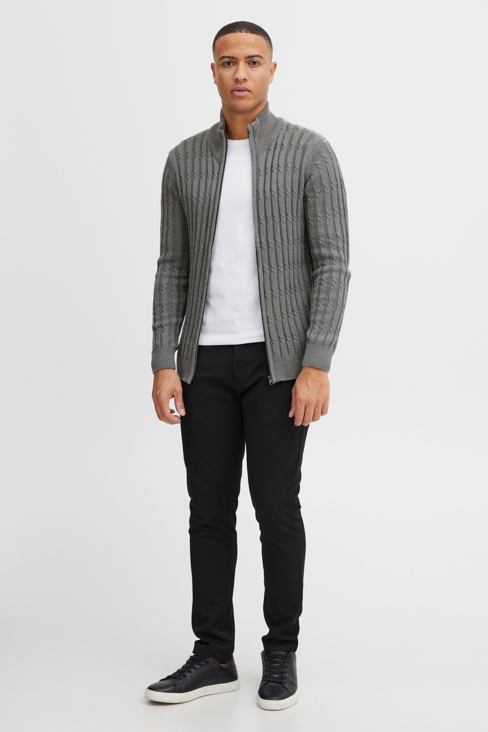 Thumbnail - Indicode Strickjacke "Strickjacke IDPaulomo"