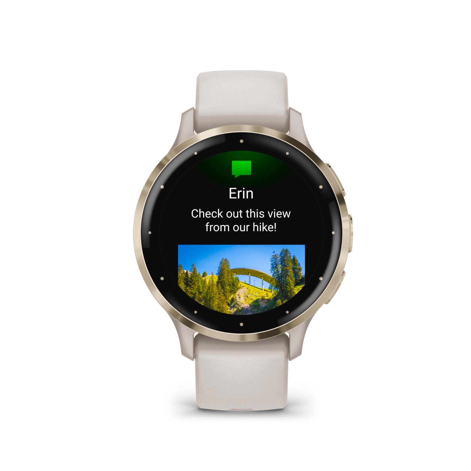 Garmin Smartwatch »VENU 3S«