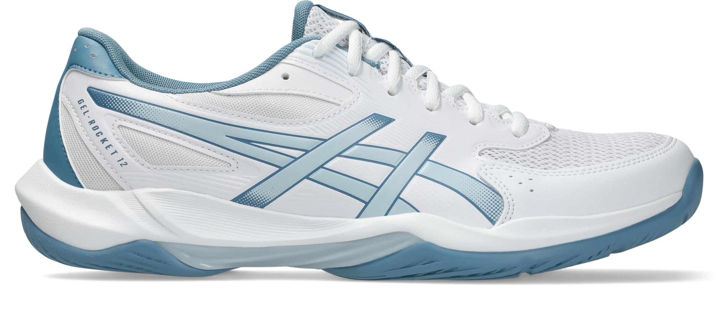 Asics Hallenschuh "GEL-ROCKET 12" besonders geeignet für Handball und Volle günstig online kaufen