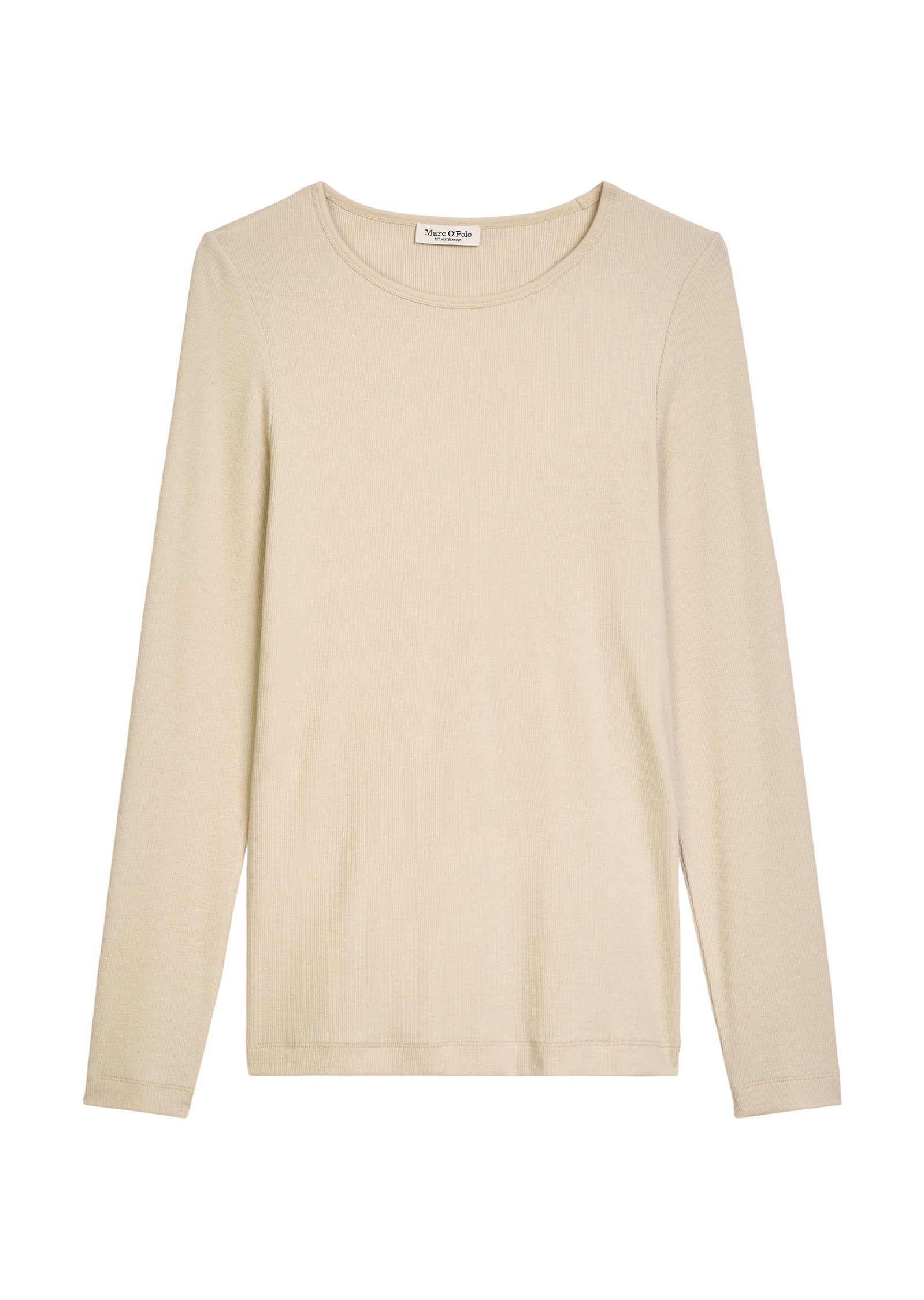 Marc O'Polo Langarmshirt »aus TENCEL™ Modal-Baumwolle-Mix«