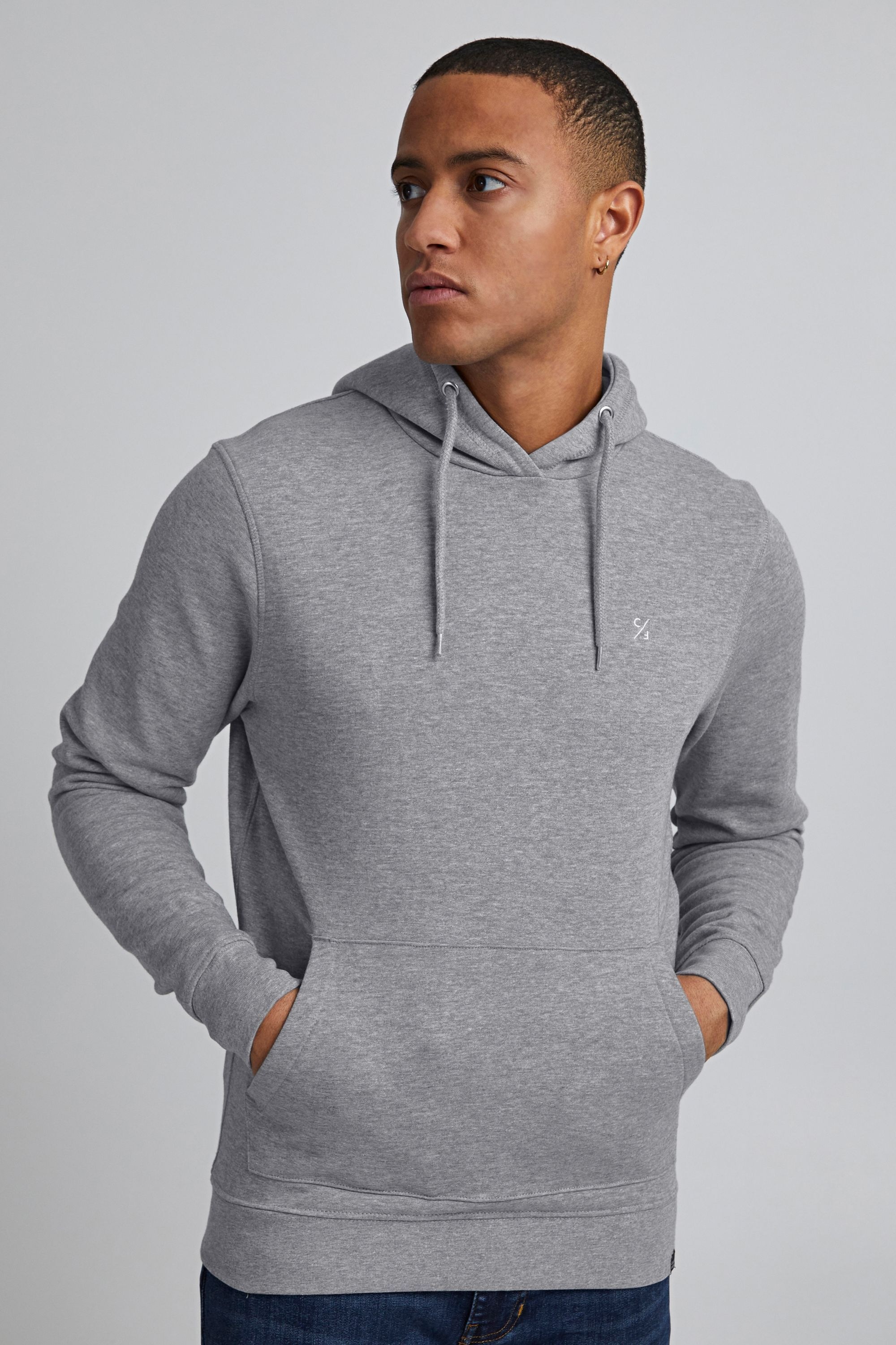 Casual Friday Longpullover "Sweatshirtkapuzenpul CFSebastian" günstig online kaufen