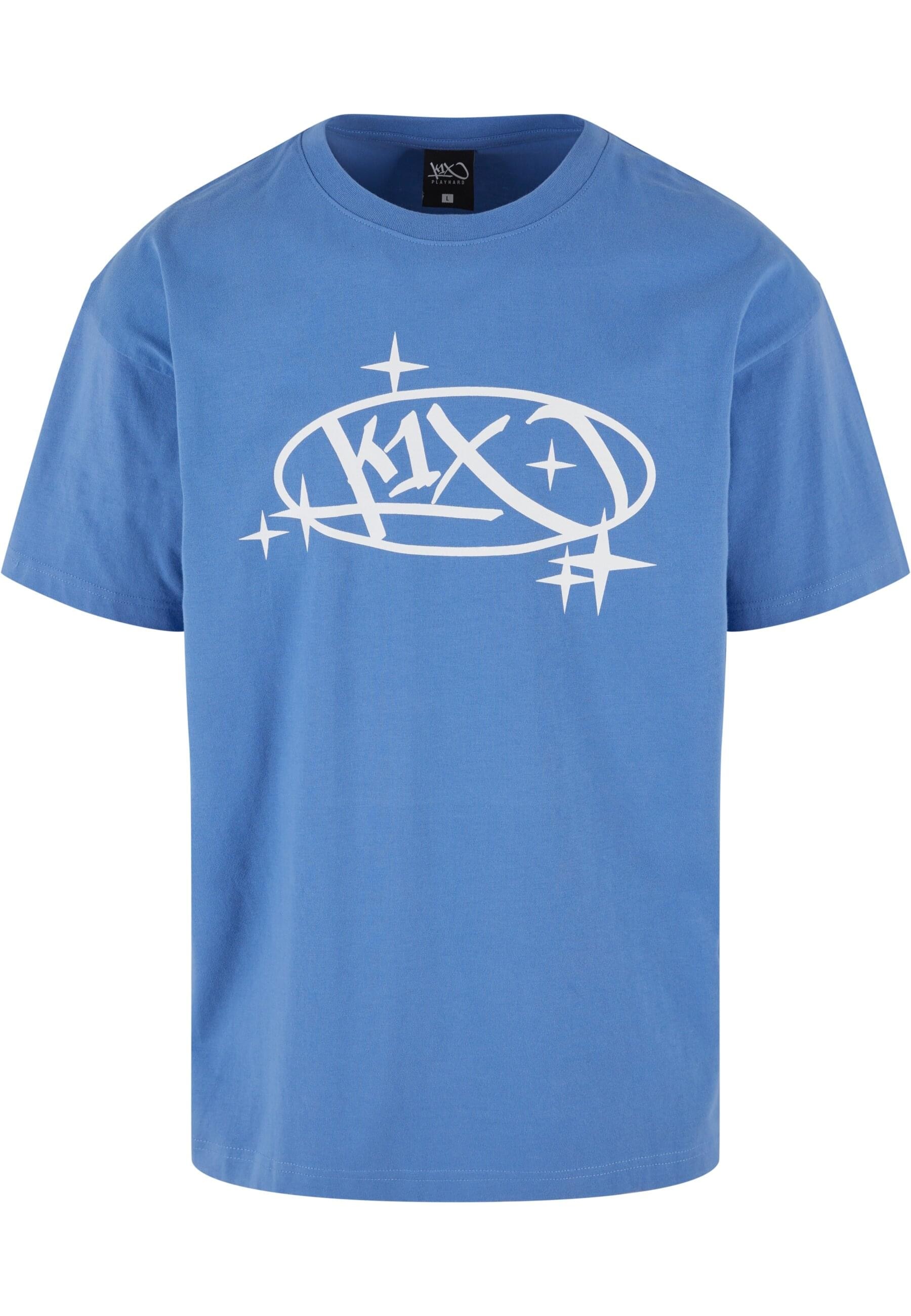 K1X T-Shirt "K1X K1X Stars Logo Tee" 1 Stk. tlg. günstig online kaufen