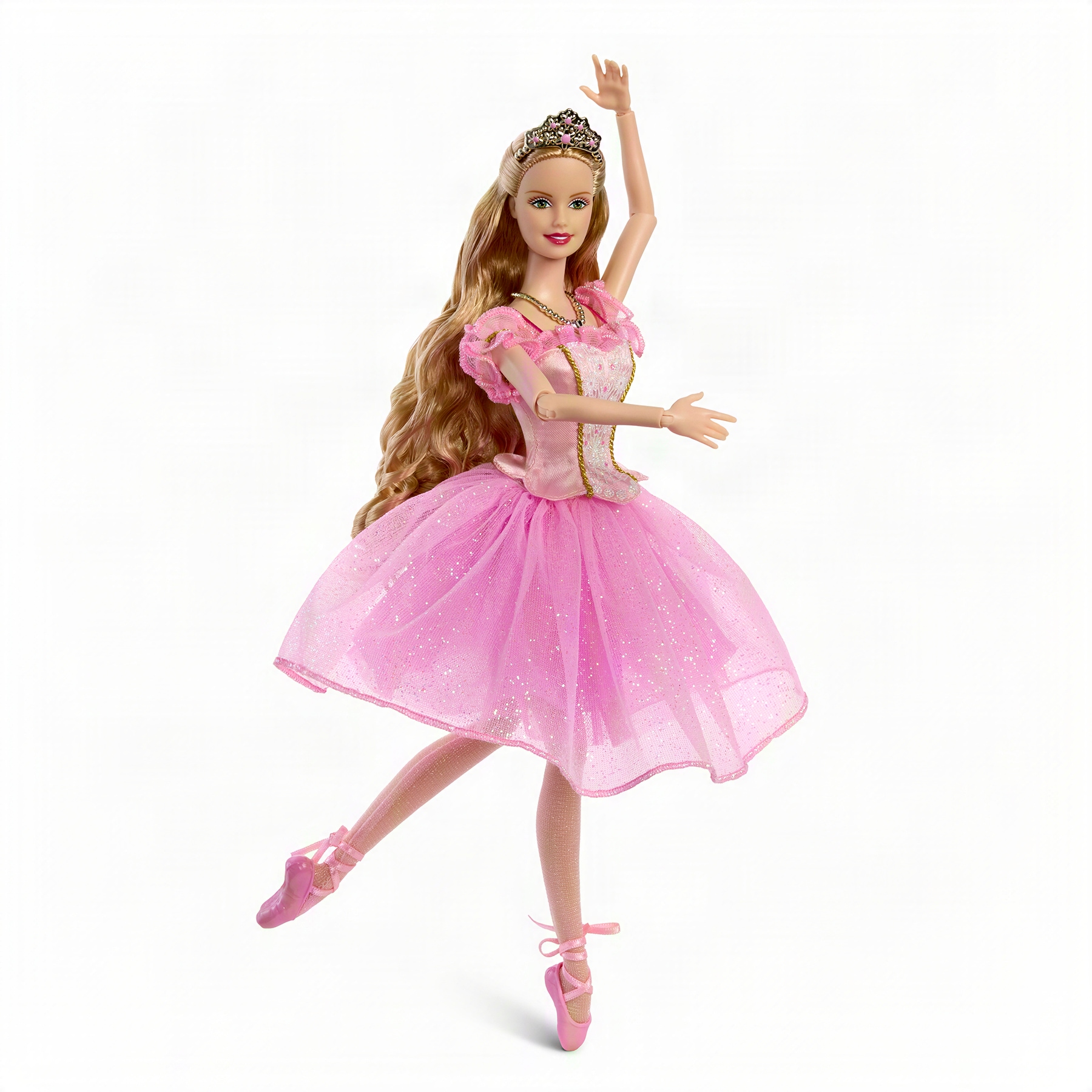 Barbie Anziehpuppe »Barbie in: Der Nussknacker 25th Anniversary Puppe«