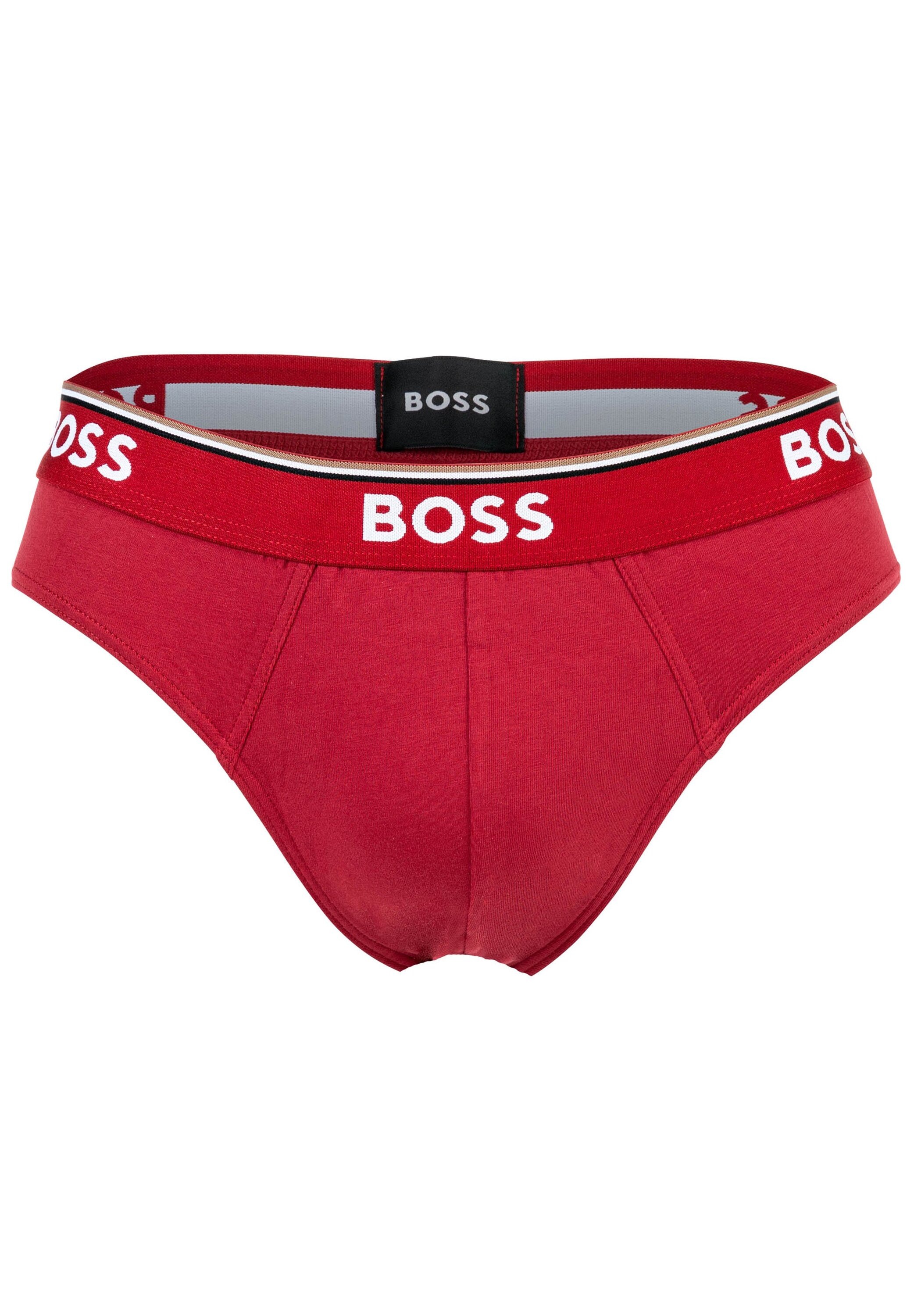 BOSS Slip »Slip Briefs 3P Power 3er Pack«