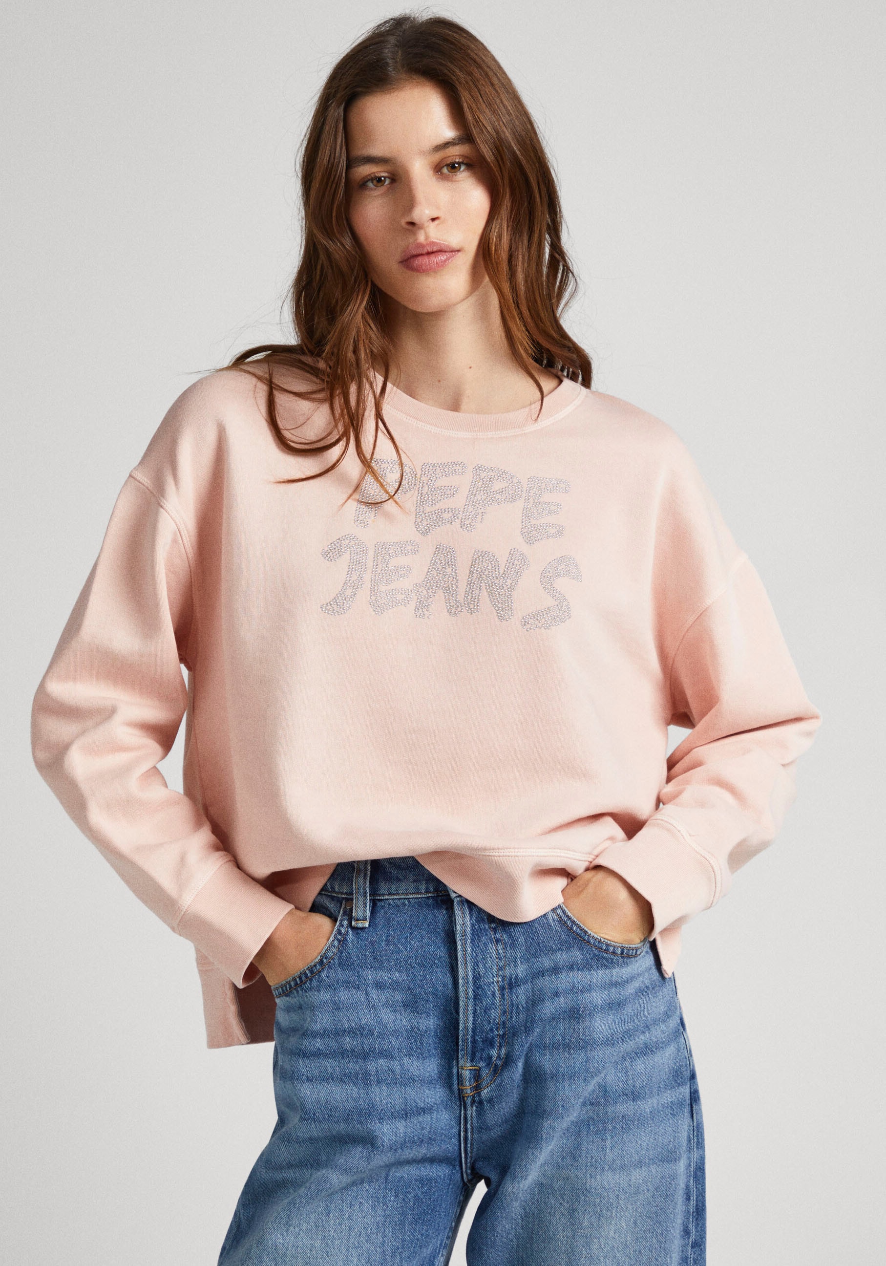 Pepe Jeans Sweatshirt »BAILEY« kaufen | BAUR