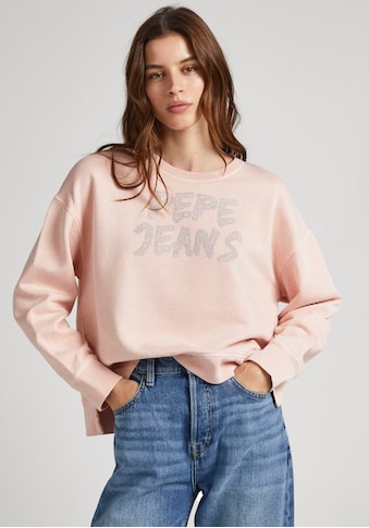 Pepe Jeans Pepe Džinsai Sportinio stiliaus megzti...