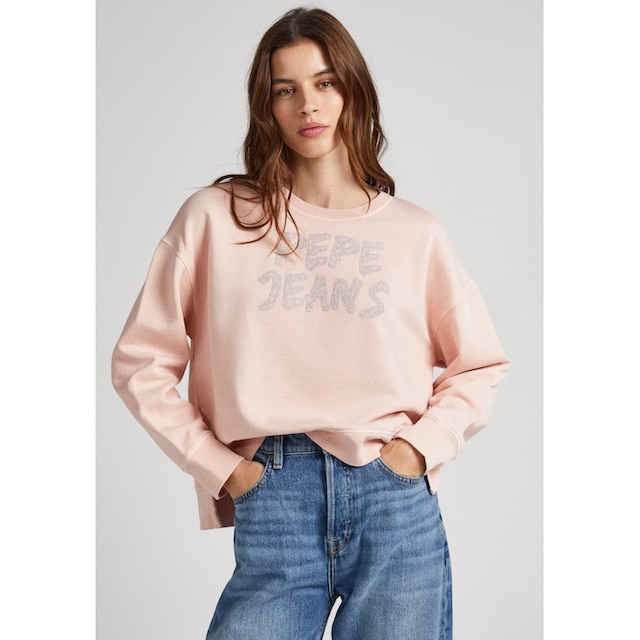 Pepe Jeans Sweatshirt »BAILEY« kaufen | BAUR