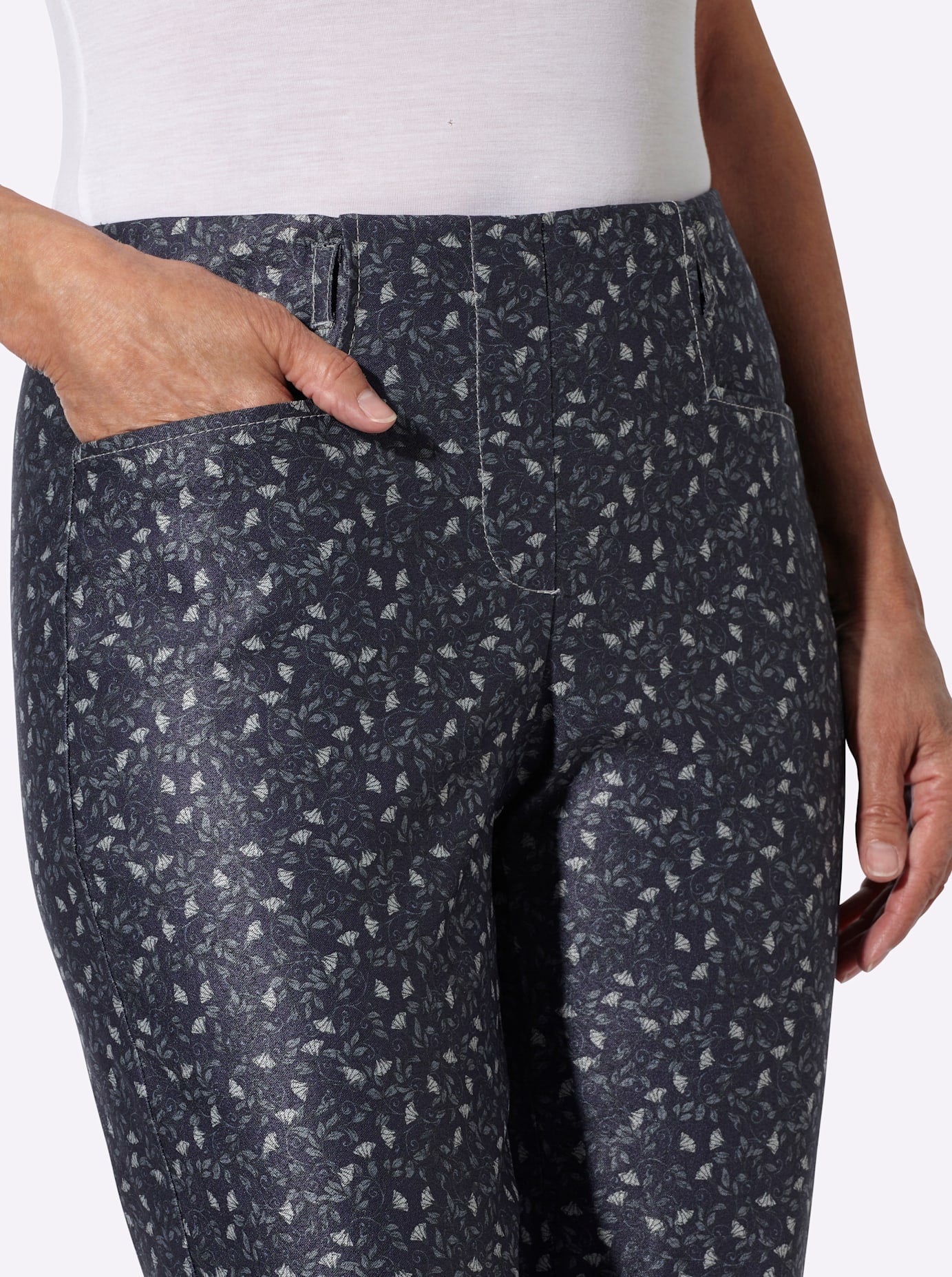 Cosma Schlupfhose
