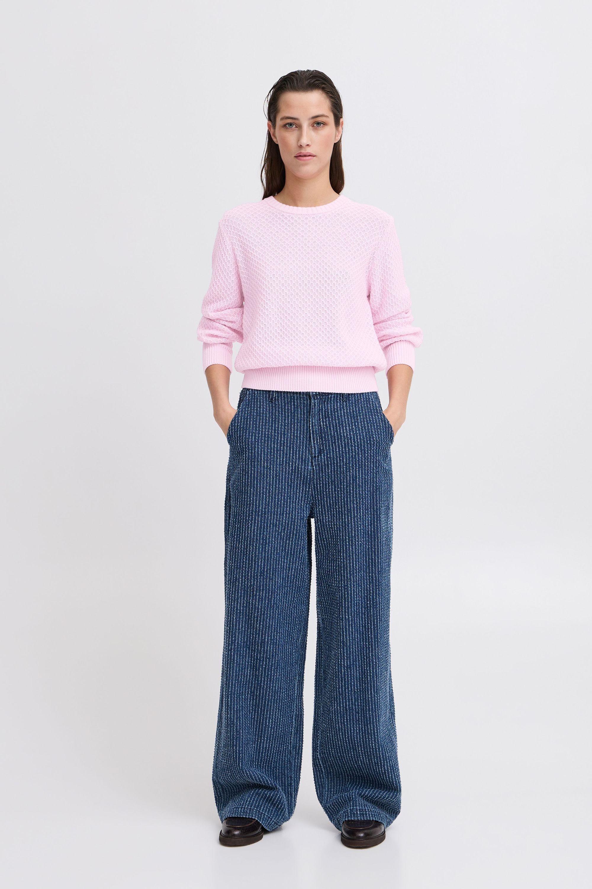 b.young Strickpullover »Strickpullover BYNERAM JUMPER -«