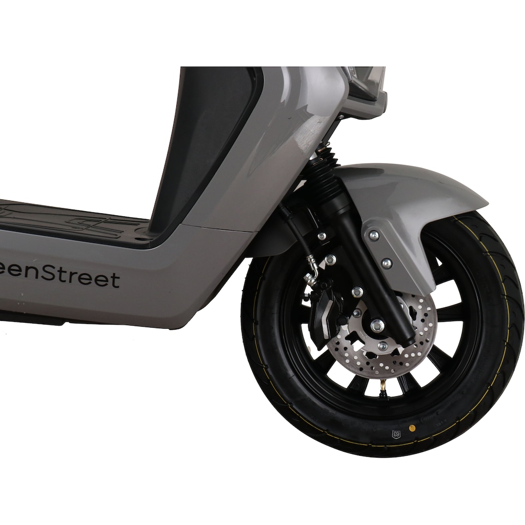 GreenStreet E-Motorroller »Rio«