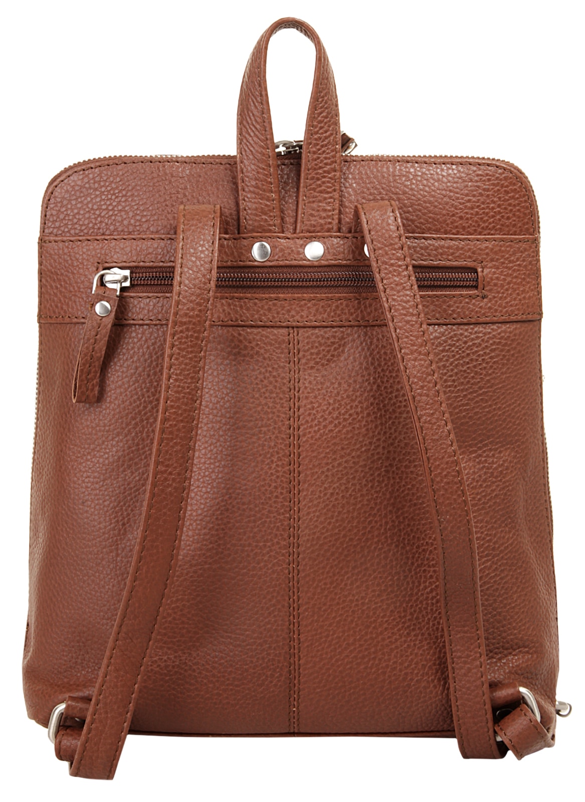 Betty Barclay Cityrucksack, echt Leder