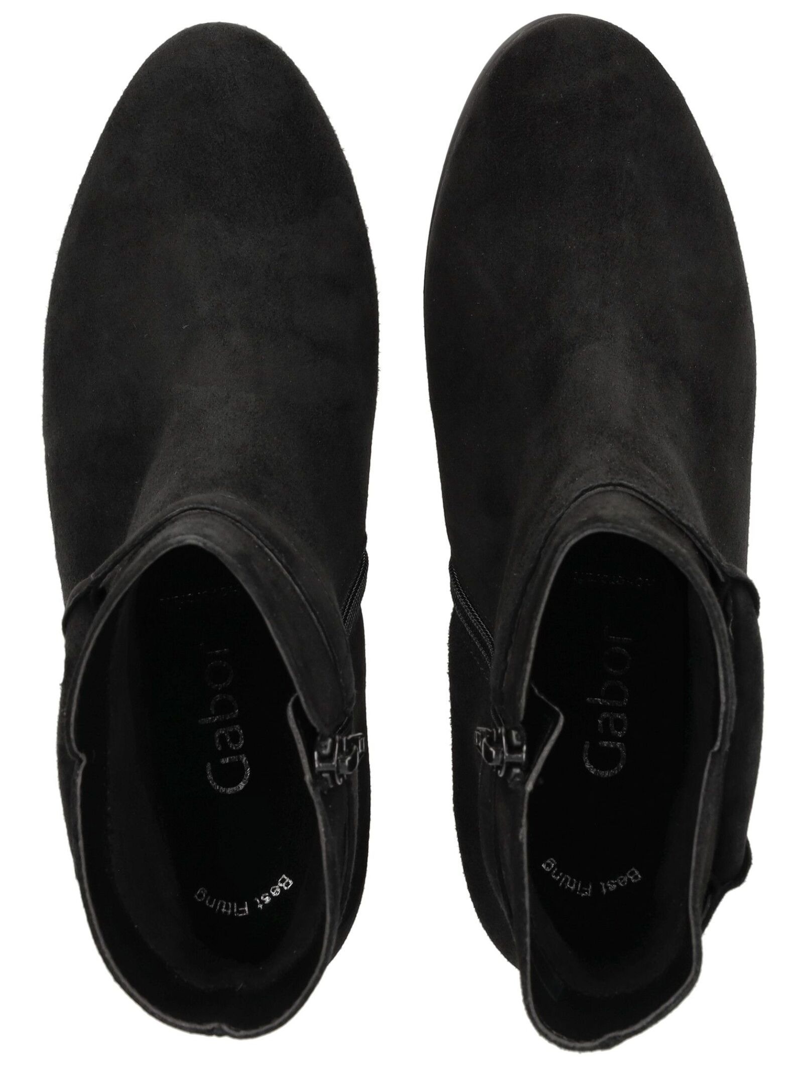 Gabor Stiefelette »Gabor Stiefelette Veloursleder«