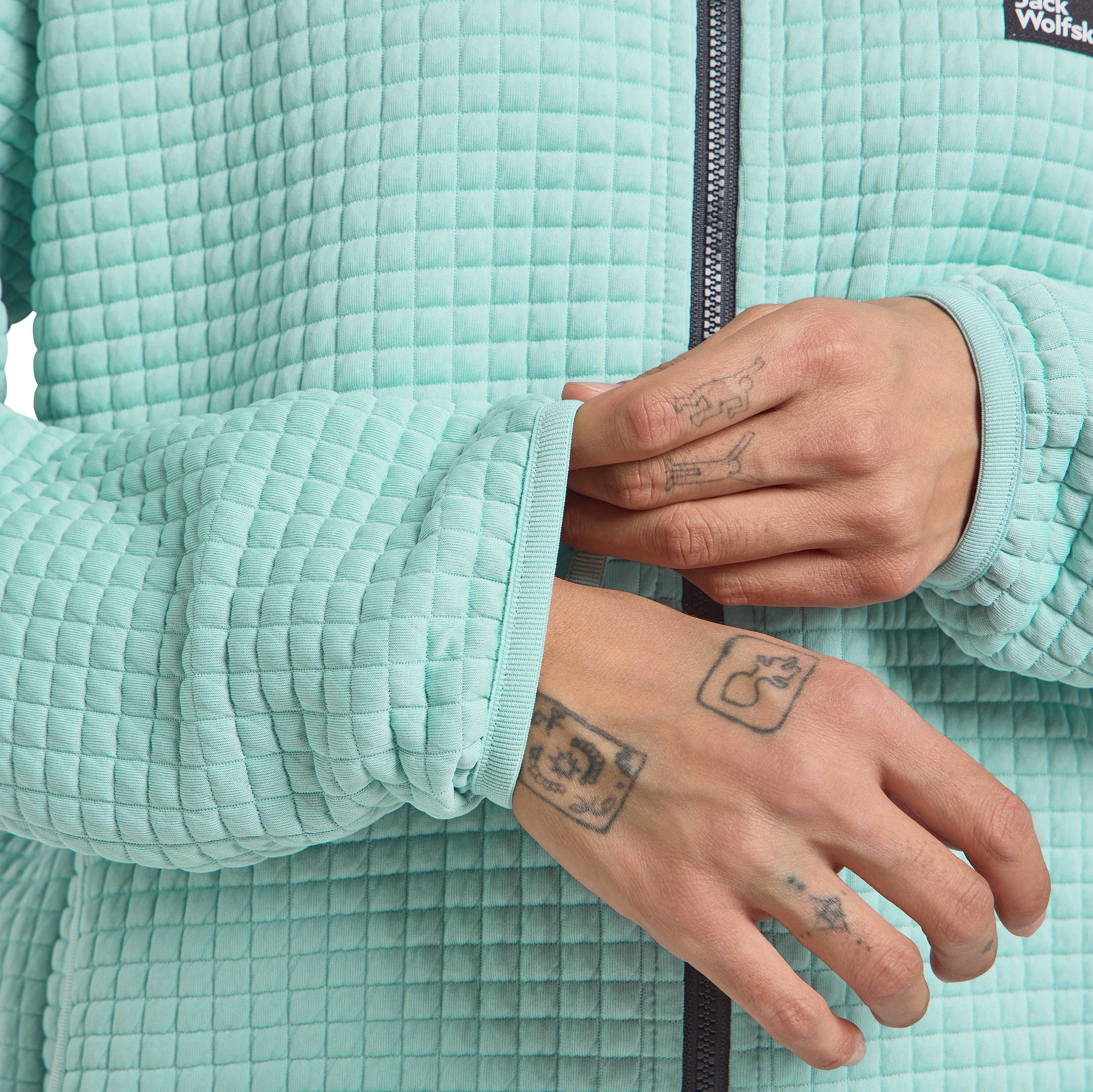 Jack Wolfskin Fleecejacke »MOGARI FZ W«