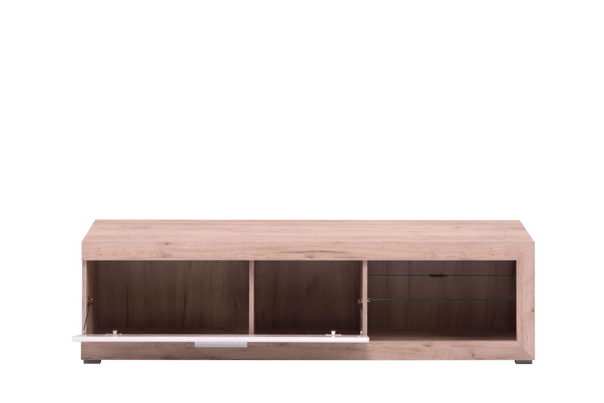 INOSIGN Lowboard »Remo TV-Kommode«, TV-Kommode mit LED-Beleuchtung, Breite 160 cm