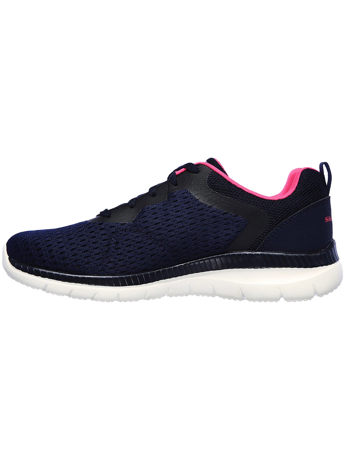 Thumbnail - Skechers Sneaker "Freizeitschuhe 12607-NVHP Skechers Bountiful"
