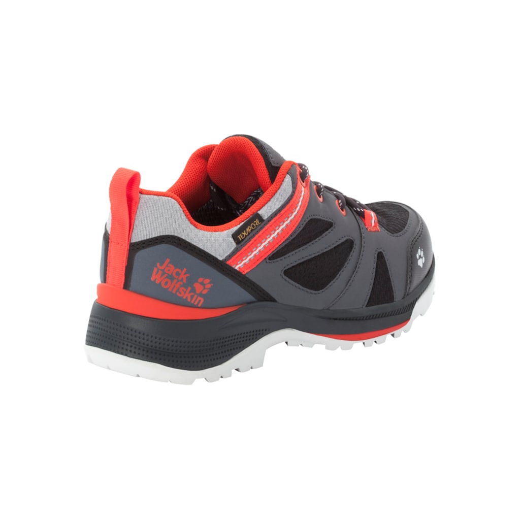 Jack Wolfskin Wanderschuh »FORCE STRIKER TEXAPORE LOW K«