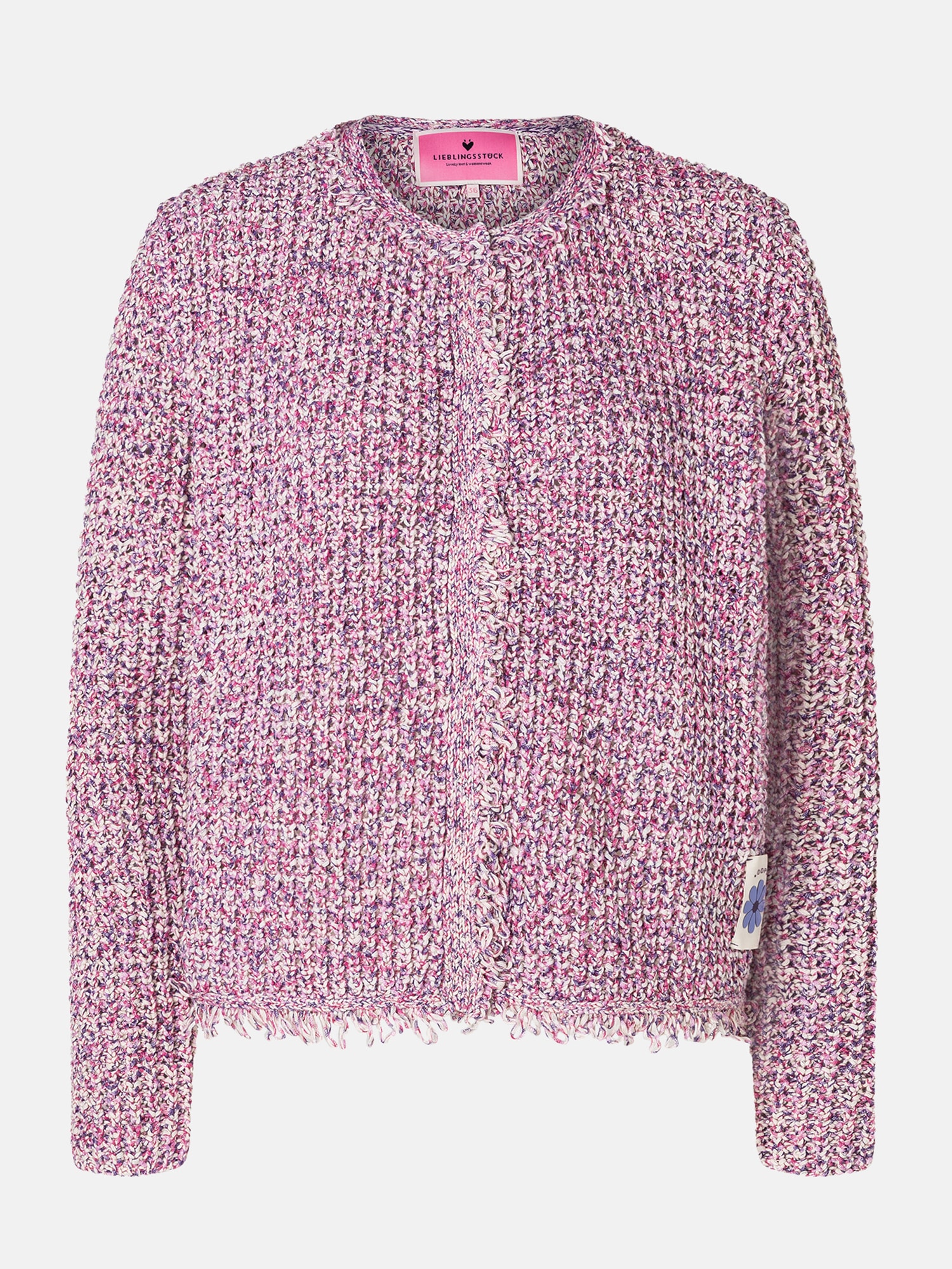 Lieblingsstück Strickjacke »LIEBLINGSSTÜCK SinjaL«