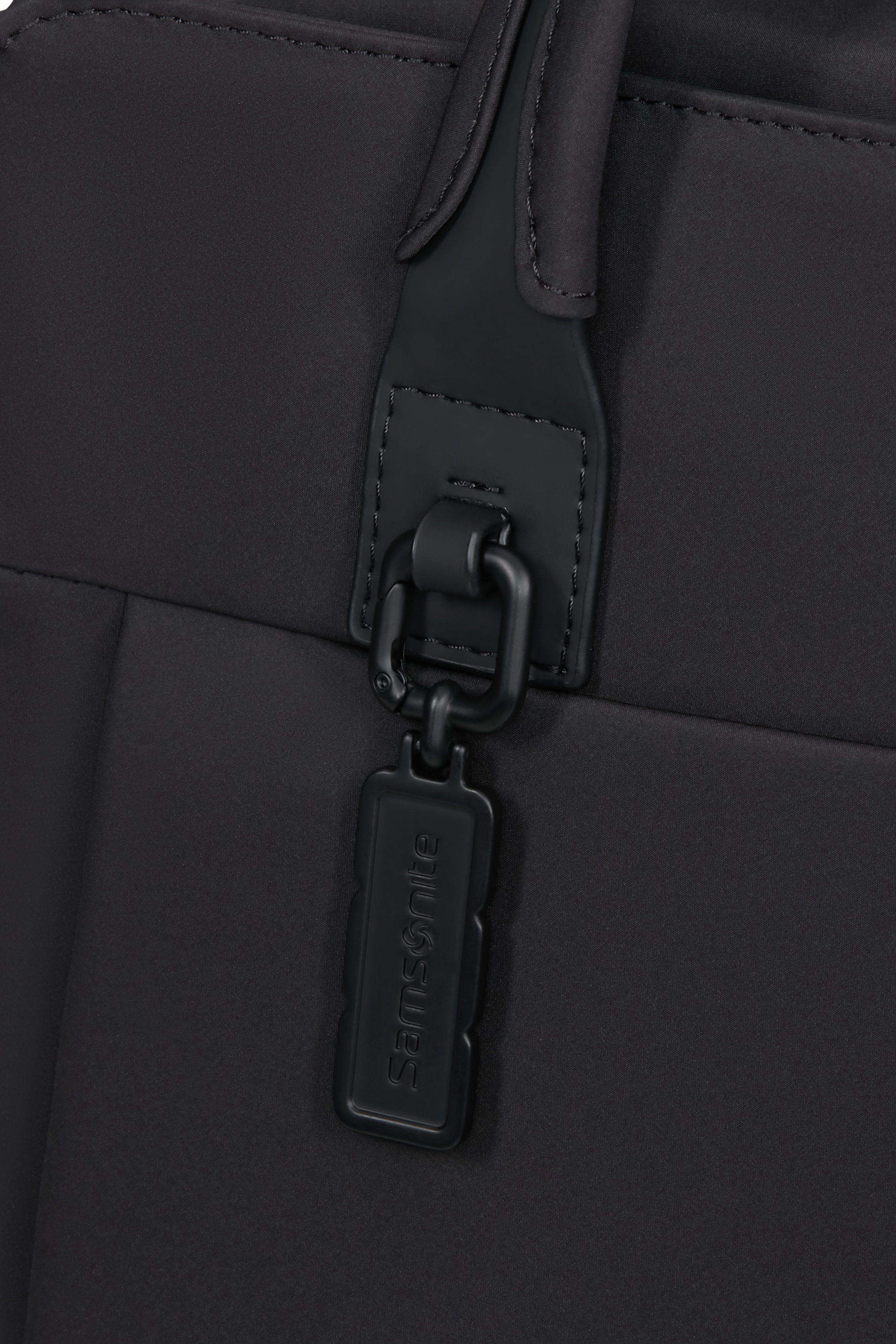 Samsonite Notebookrucksack »ESSENTIS« Anti RFID Fach (RFID pocket) Softes, mattes Nylon