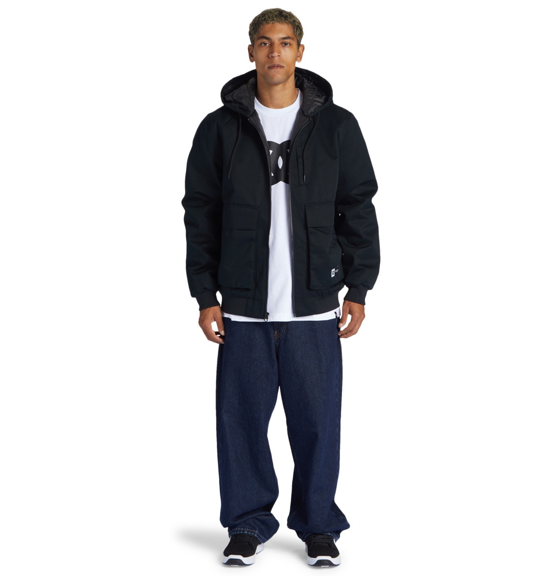 DC Shoes Blusenjacke »Escalate Padded«