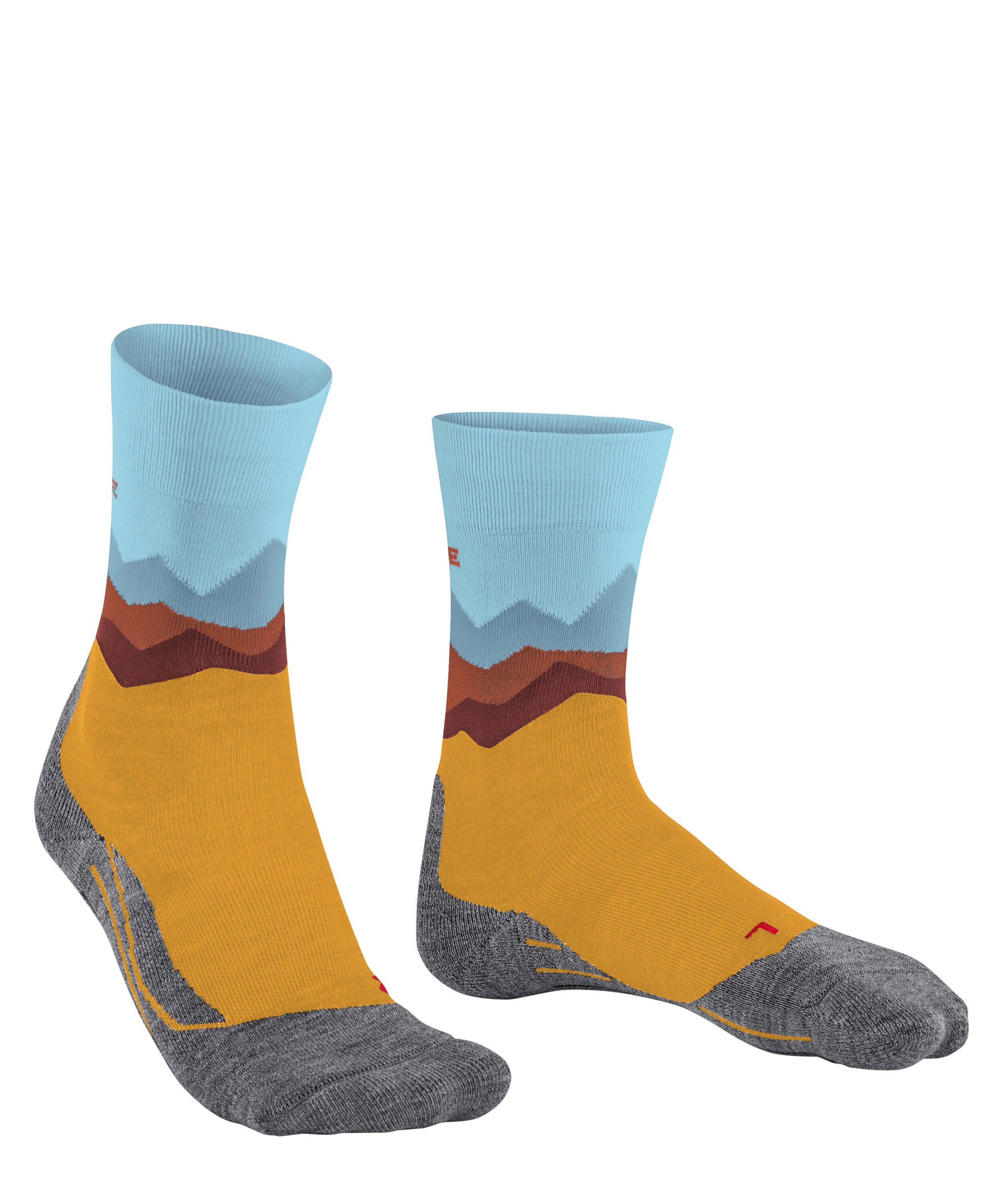 FALKE Wandersocken "TK2 Explore", wärmende Wirkung, schnell trocknend, Woll günstig online kaufen