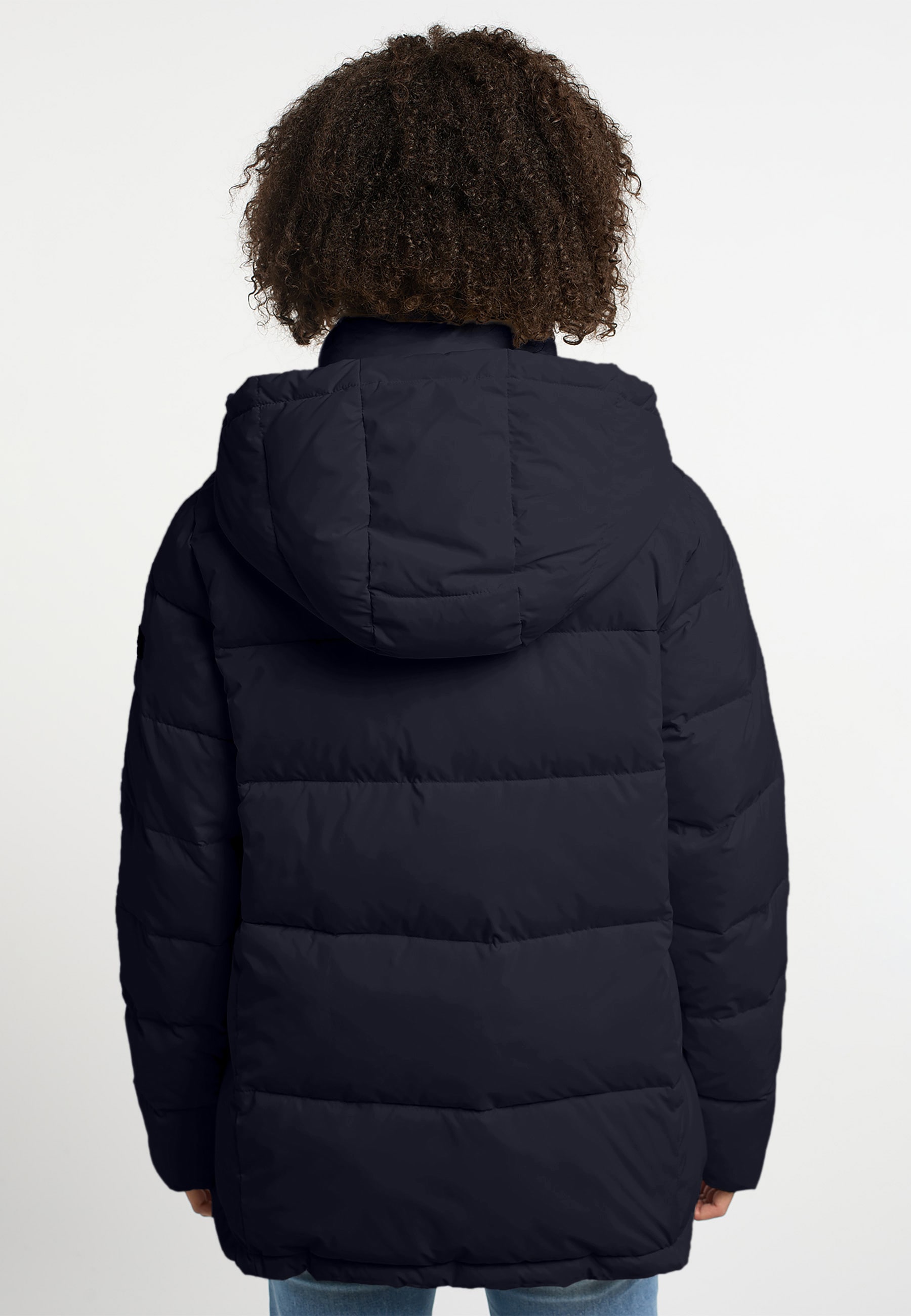 Frieda & Freddies Steppjacke »Thermolite Jacket / Bobby-jo«, mit Kapuze