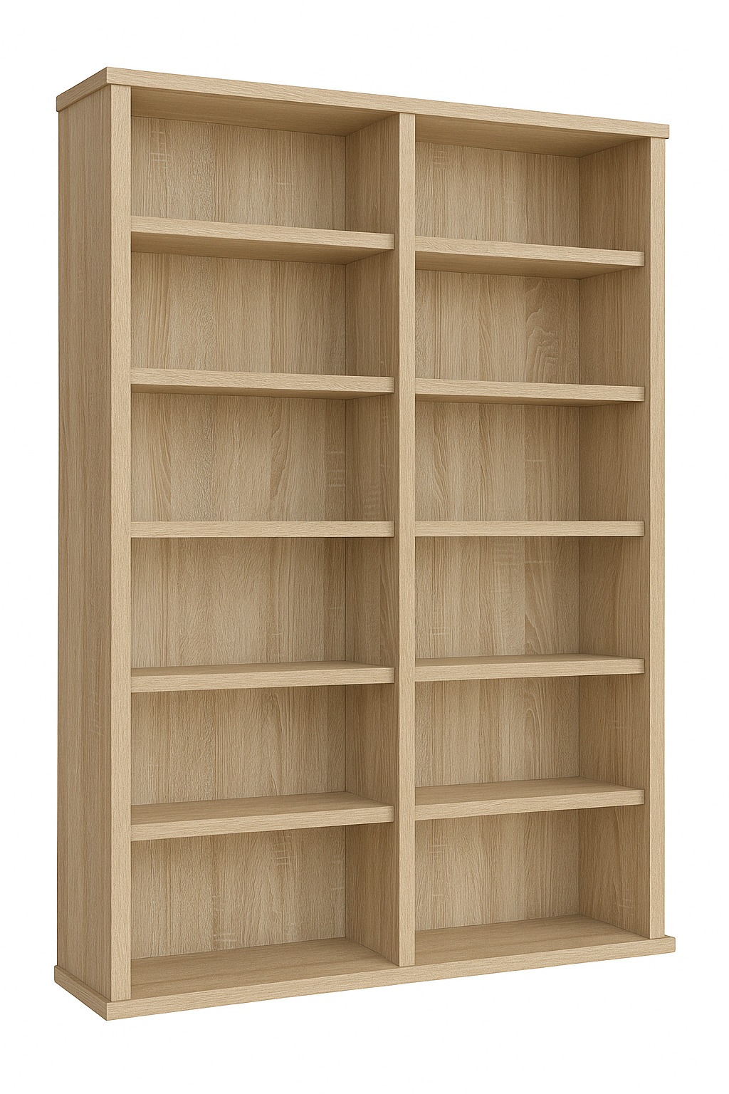 VCM Media-Regal "Holz CD DVD Stand Regal Schrank Ständer Ronul" 1 Stk. tlg. günstig online kaufen