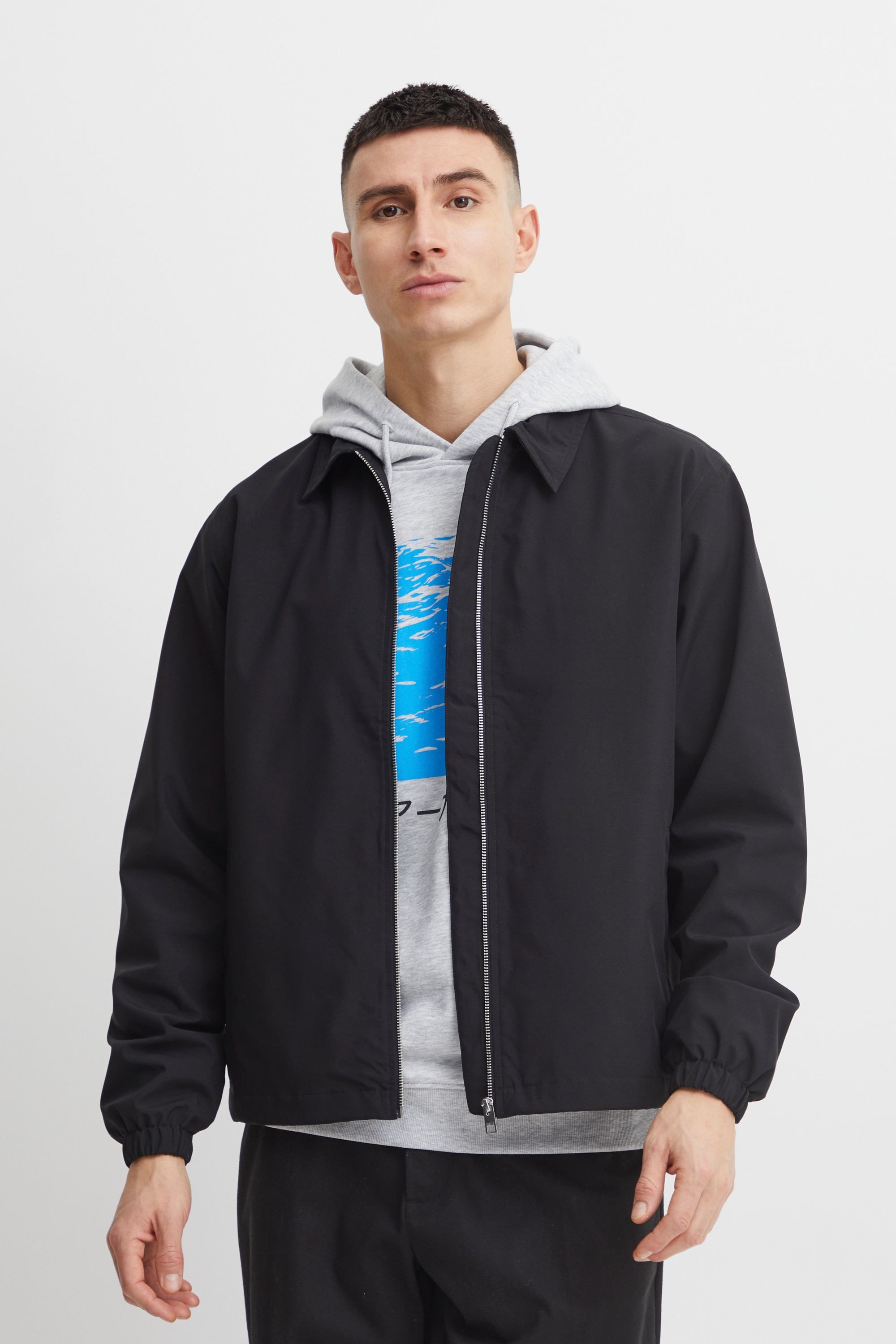!Solid Outdoorjacke »Outdoorjacke SDElmer«, ohne Kapuze