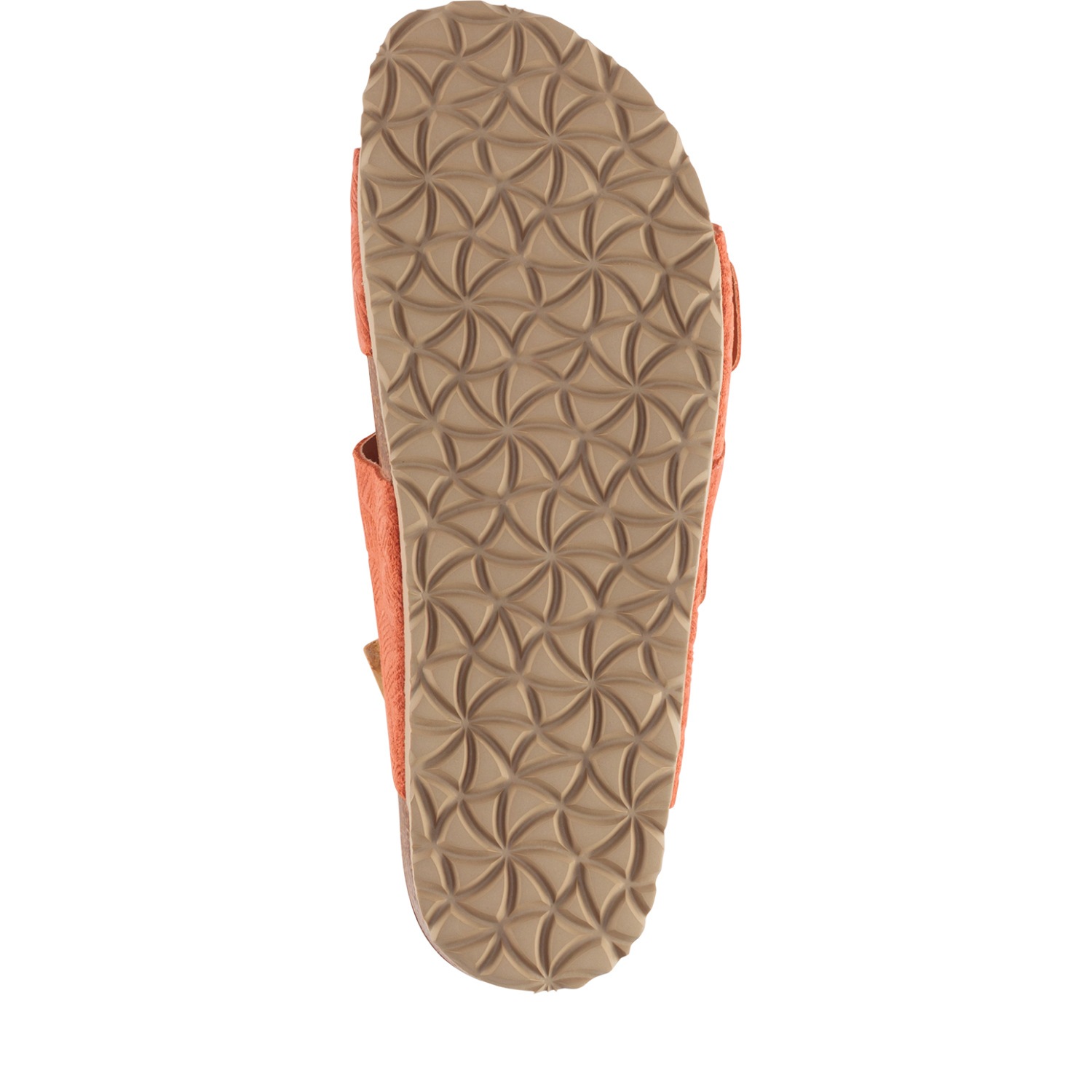Tamaris Pantolette  Sommerschuh, Hausschuh, Schlupfschuh mit floraler Prägung