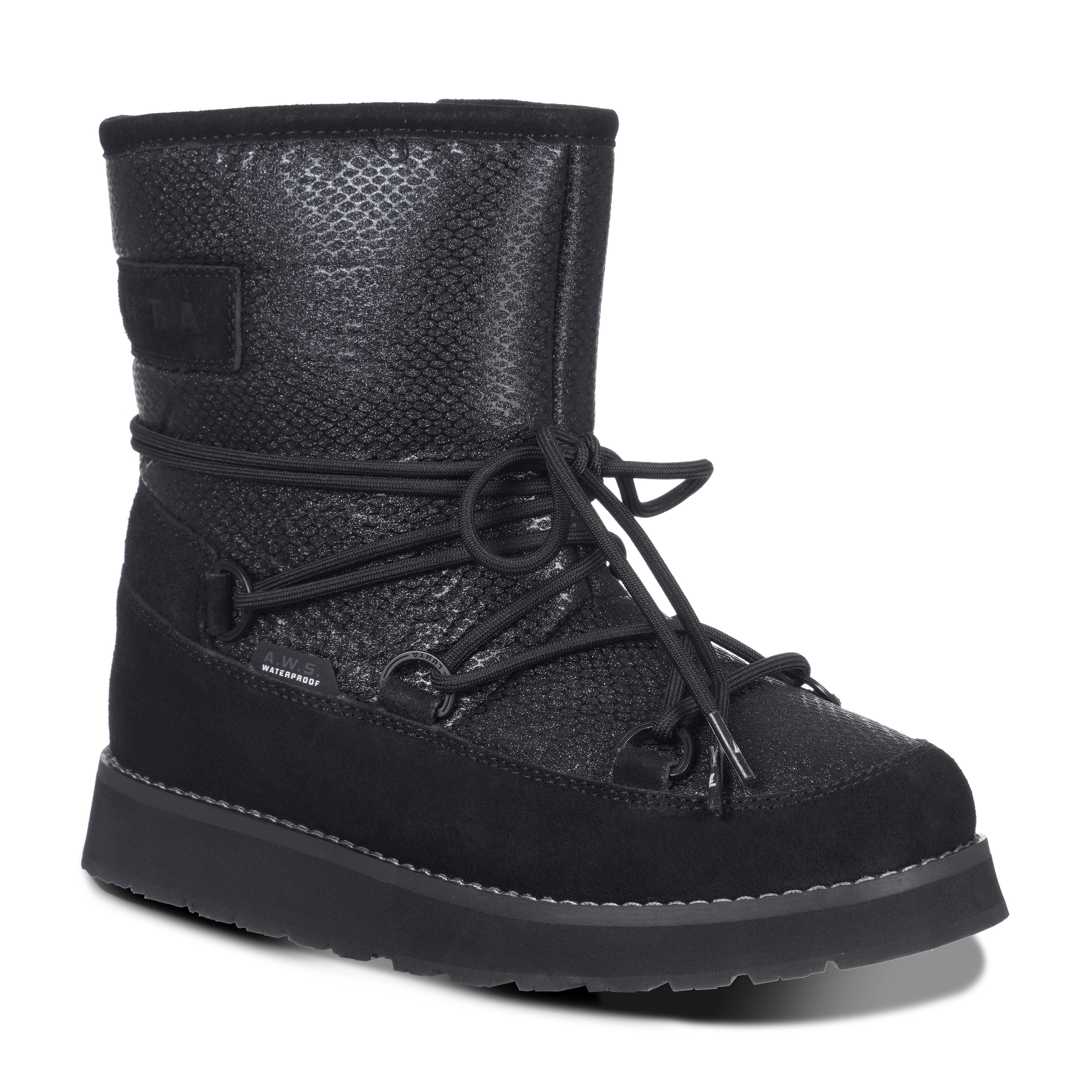 Winterboots »NAUTTIVA MS«, Warmfutter